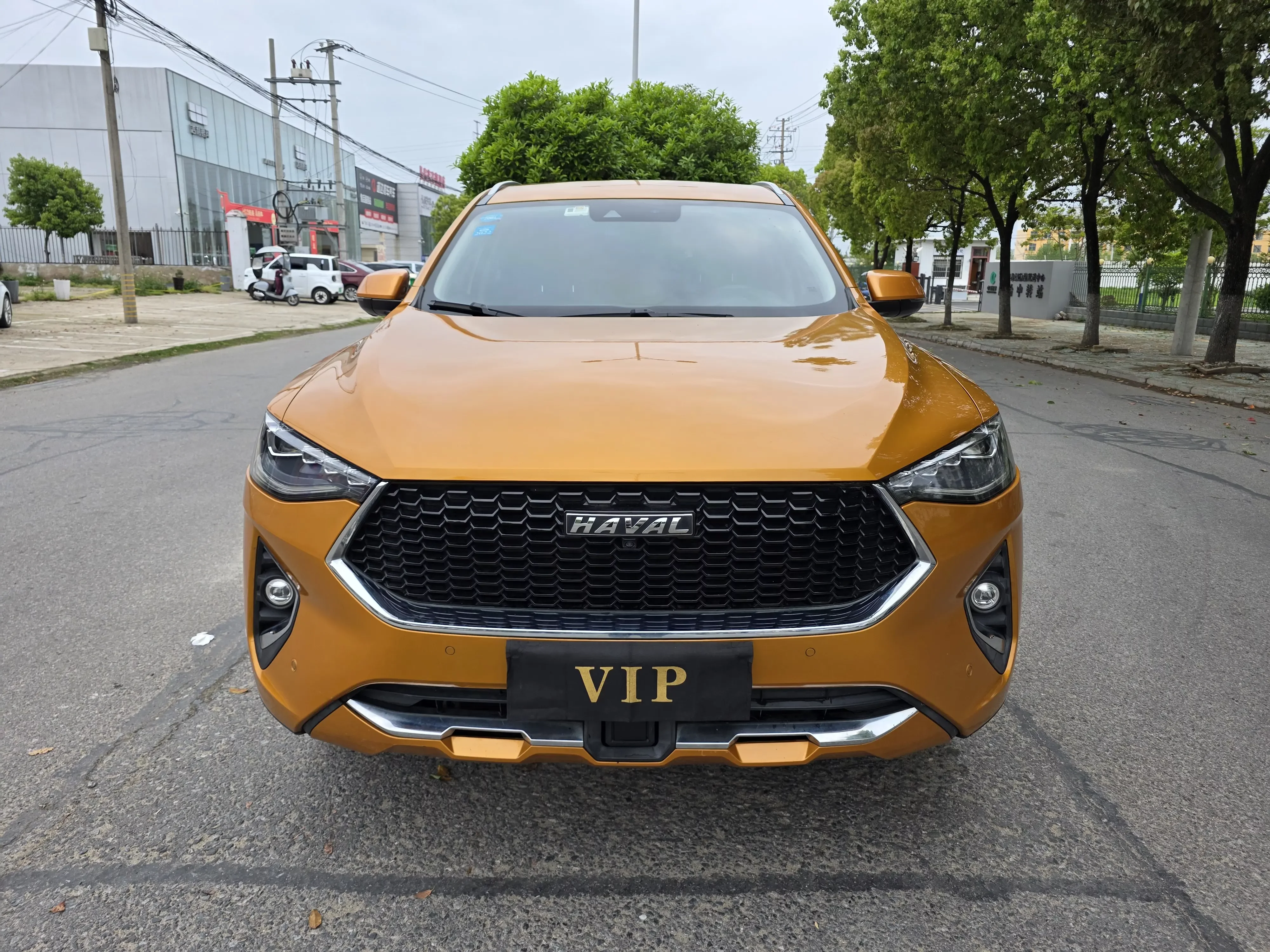Haval F7