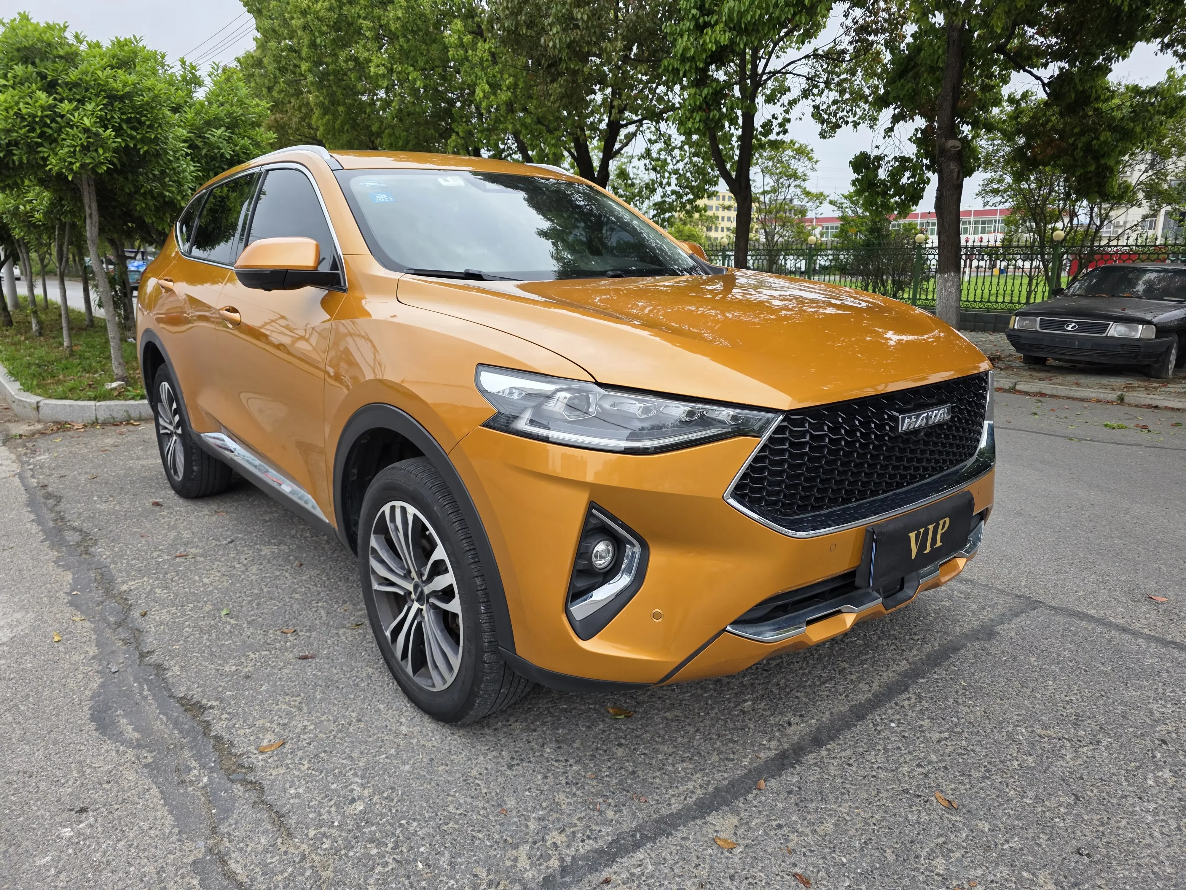 Haval F7