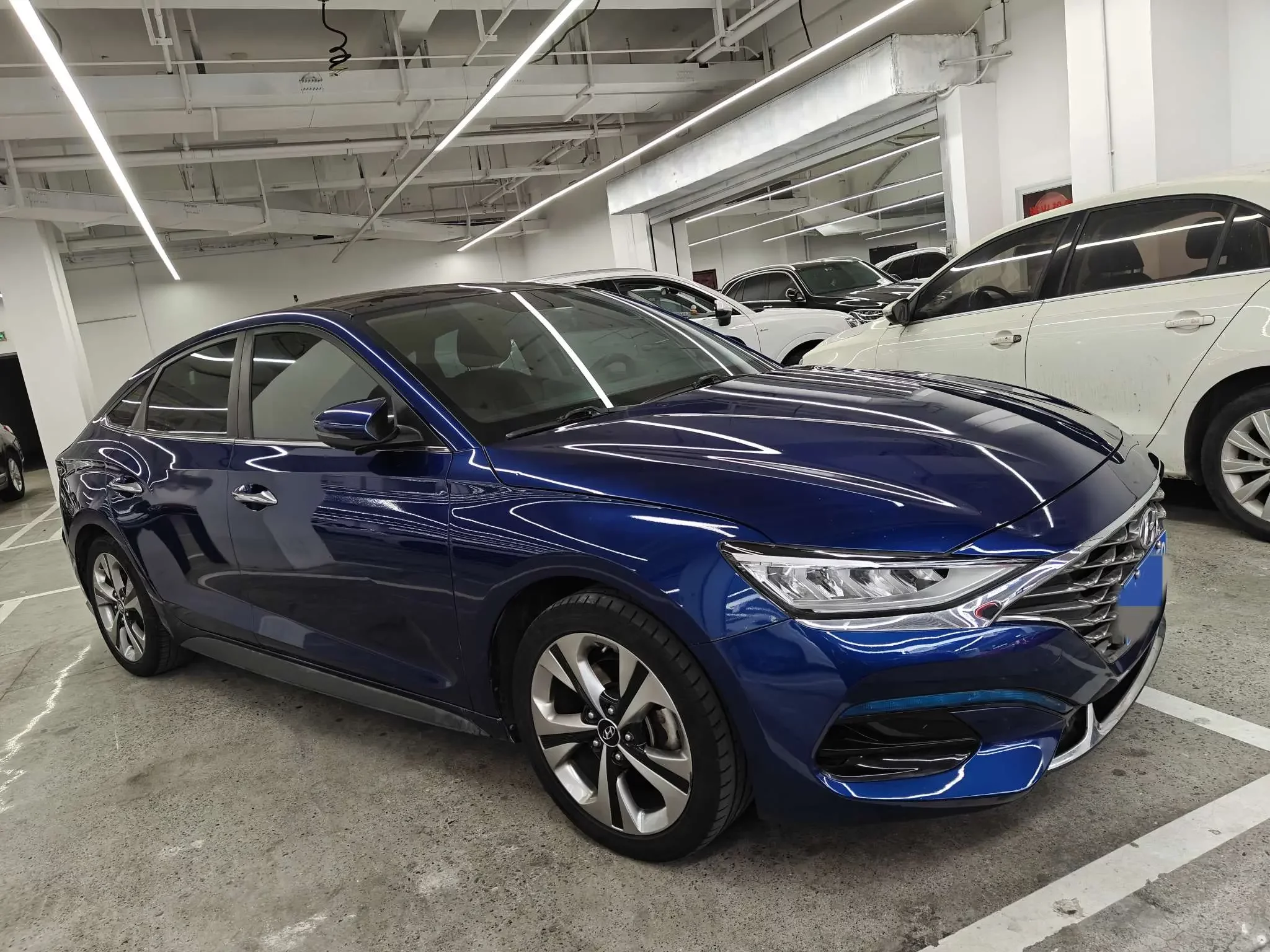 Hyundai Lafesta