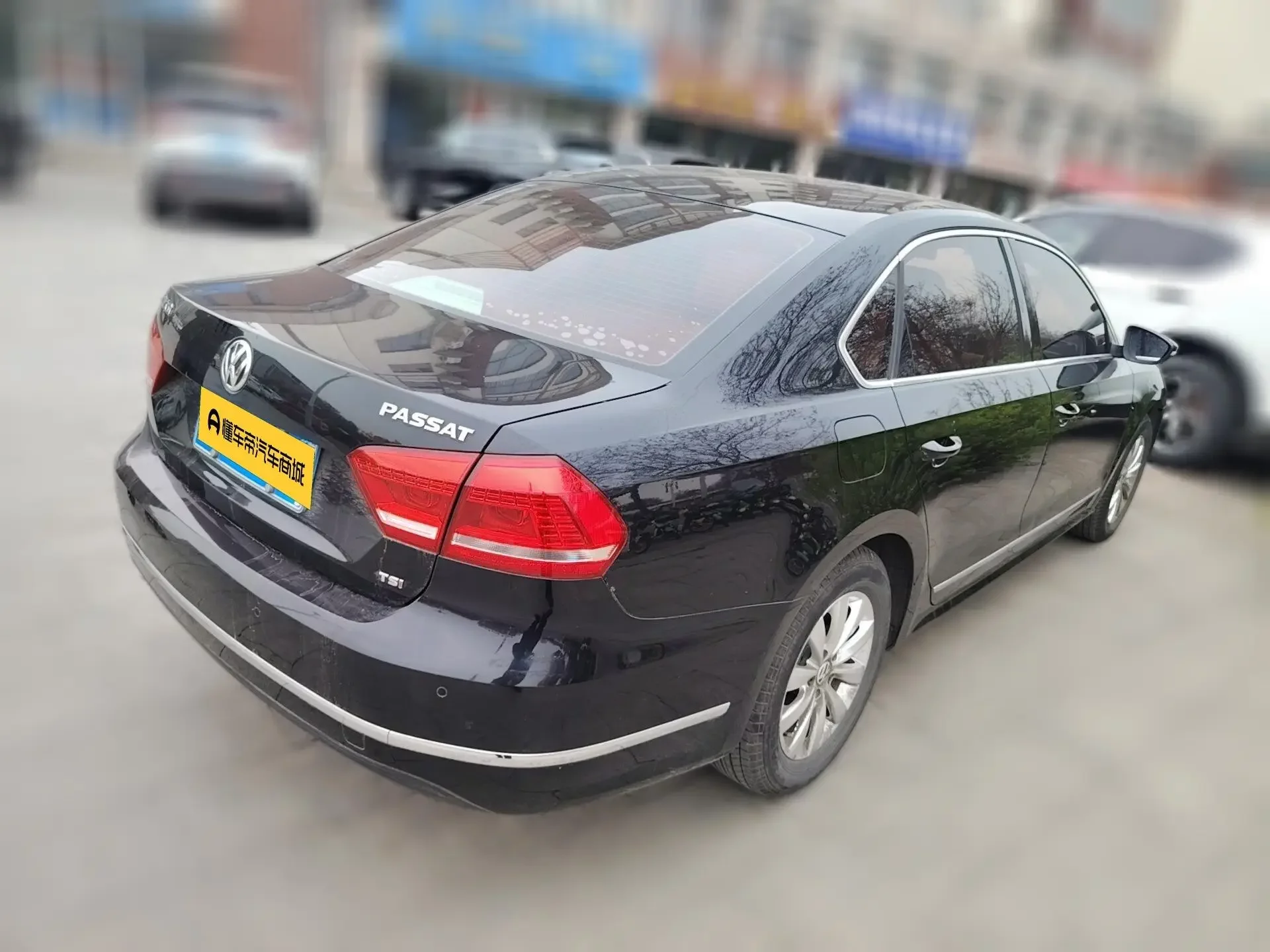 Volkswagen Passat