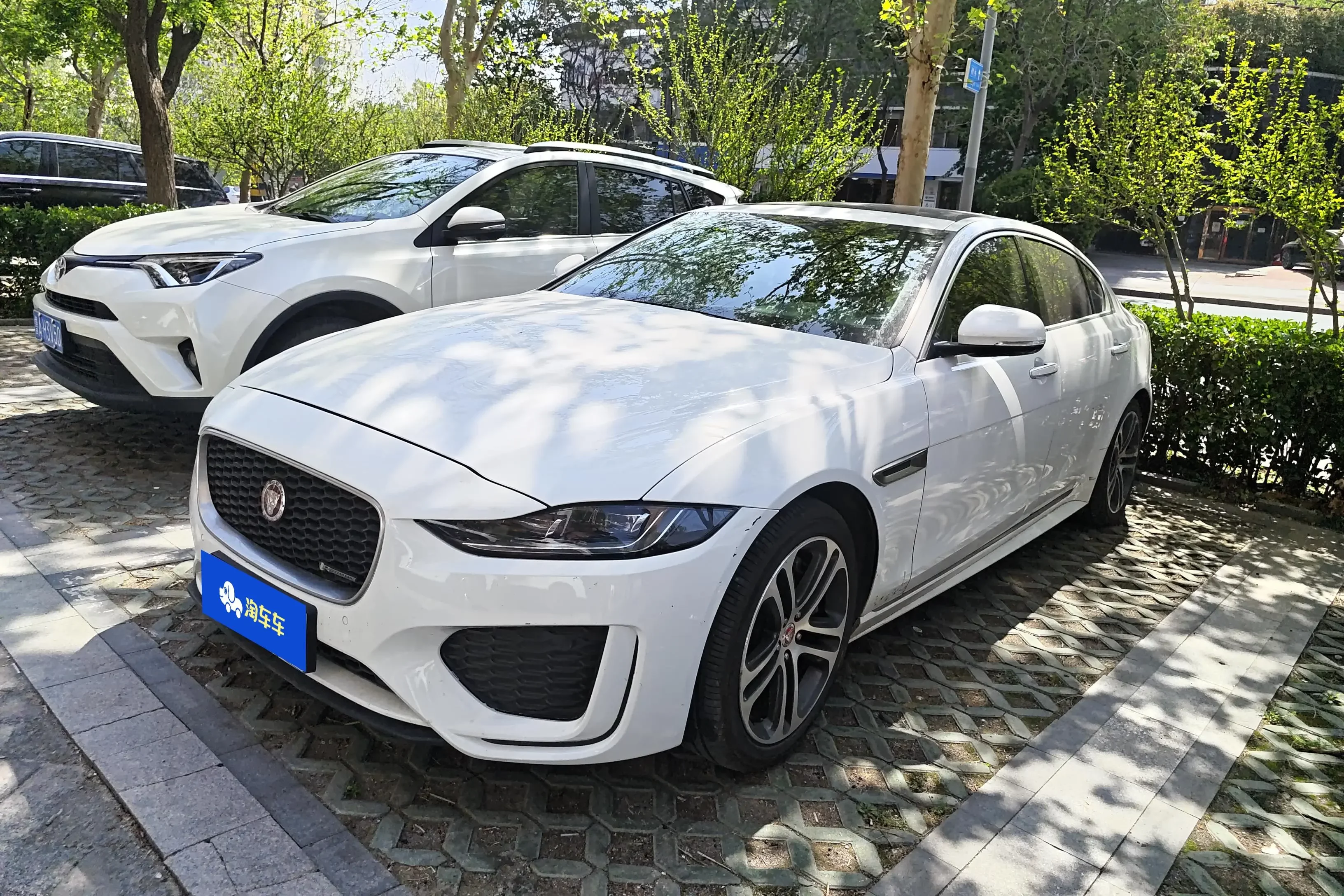Jaguar XEL