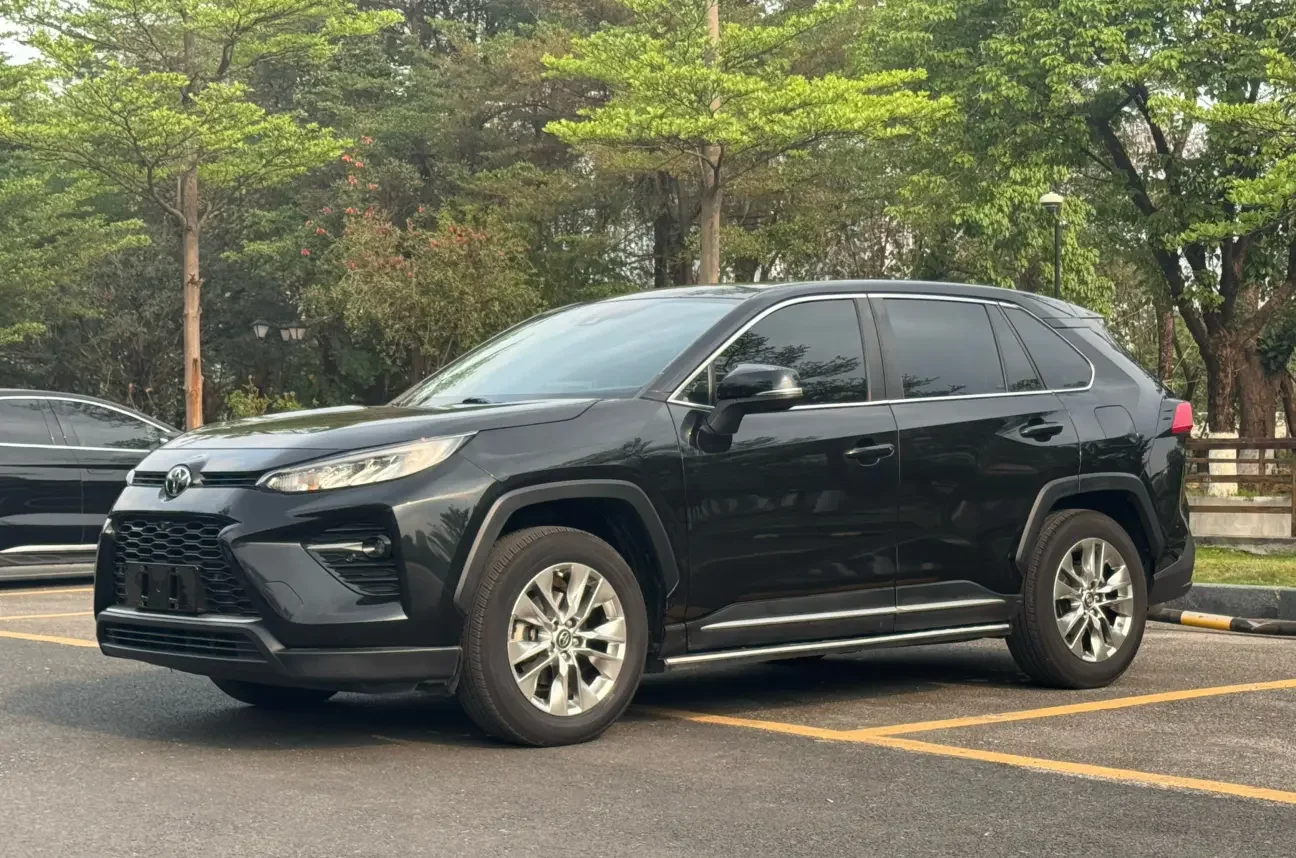 Toyota Willanda