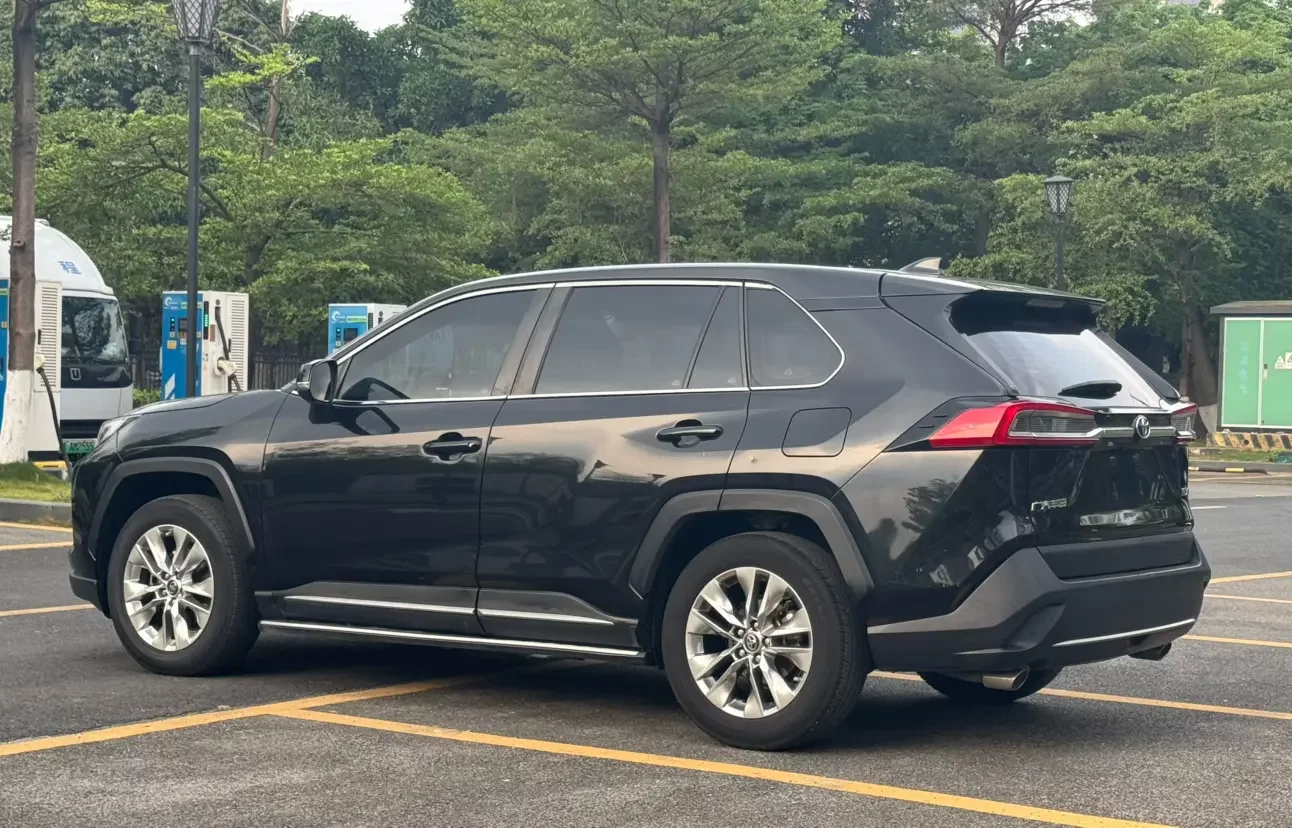 Toyota Willanda