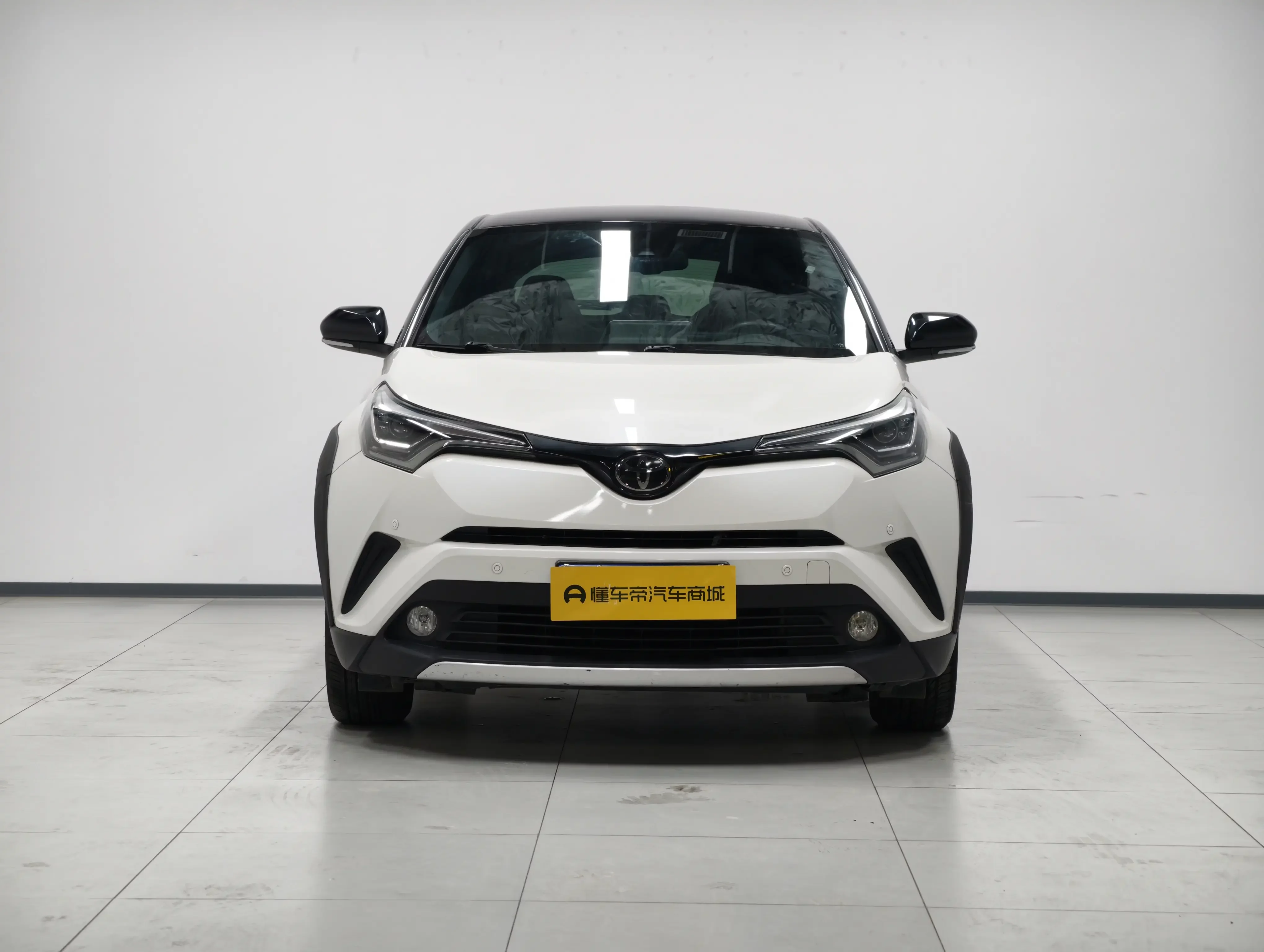 Toyota C-HR Hybrid