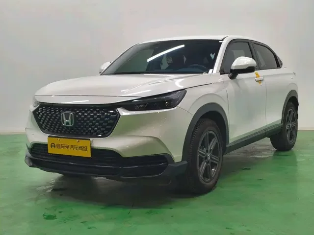 Honda WR-V