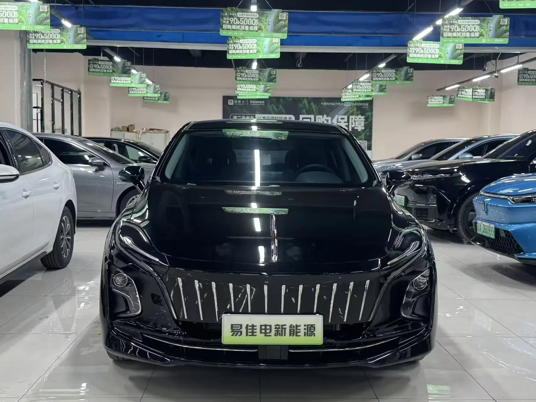 Hongqi E-QM5