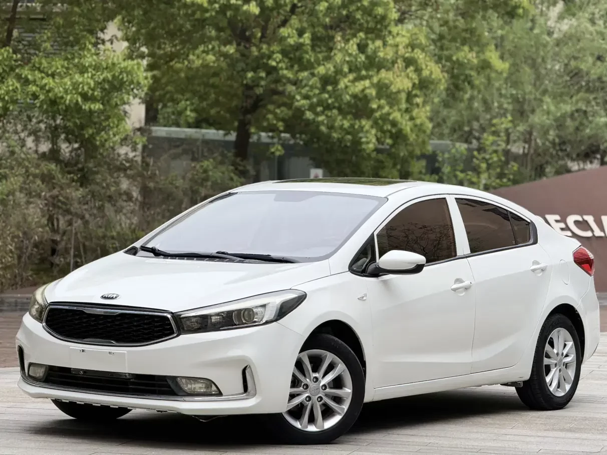 Kia K3