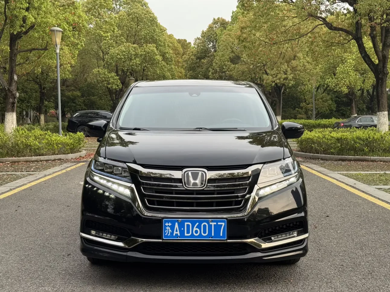 Honda Elysion