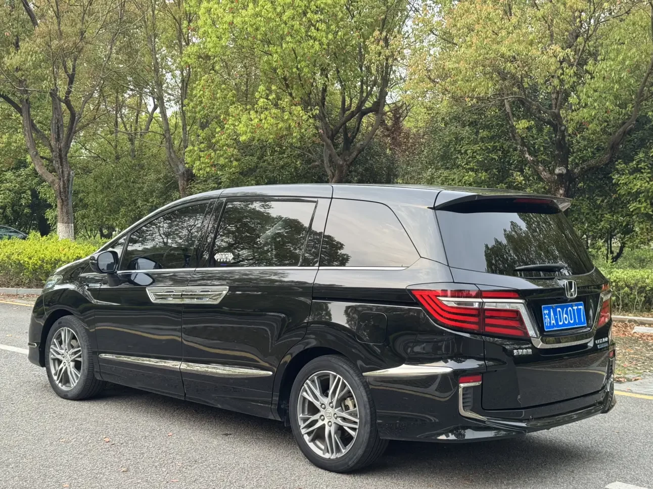 Honda Elysion