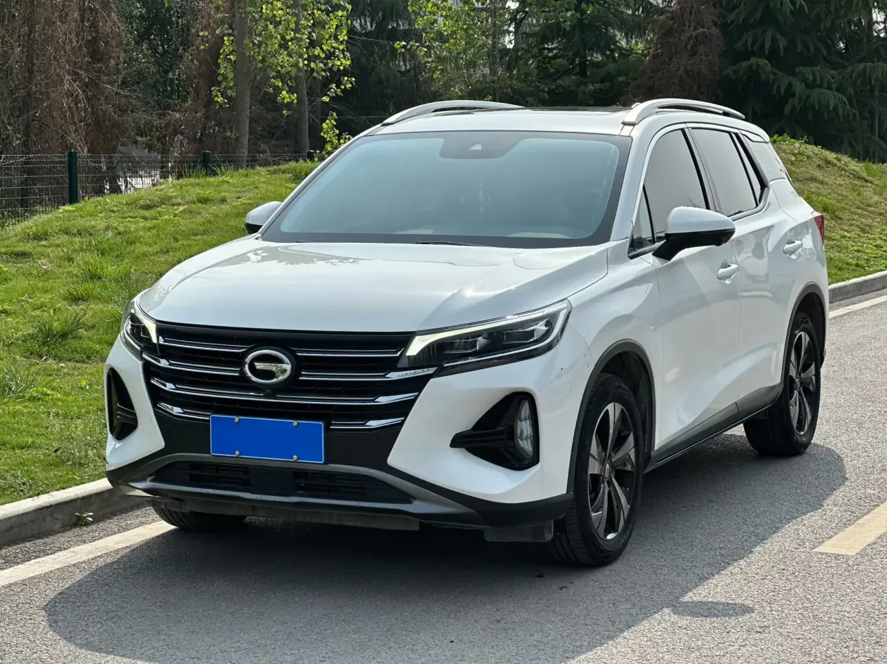GAC Trumpchi GS4