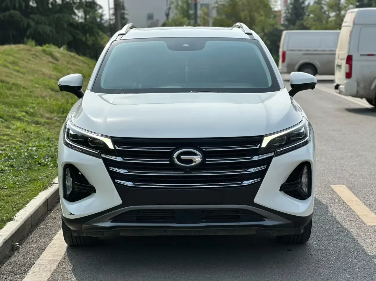 GAC Trumpchi GS4