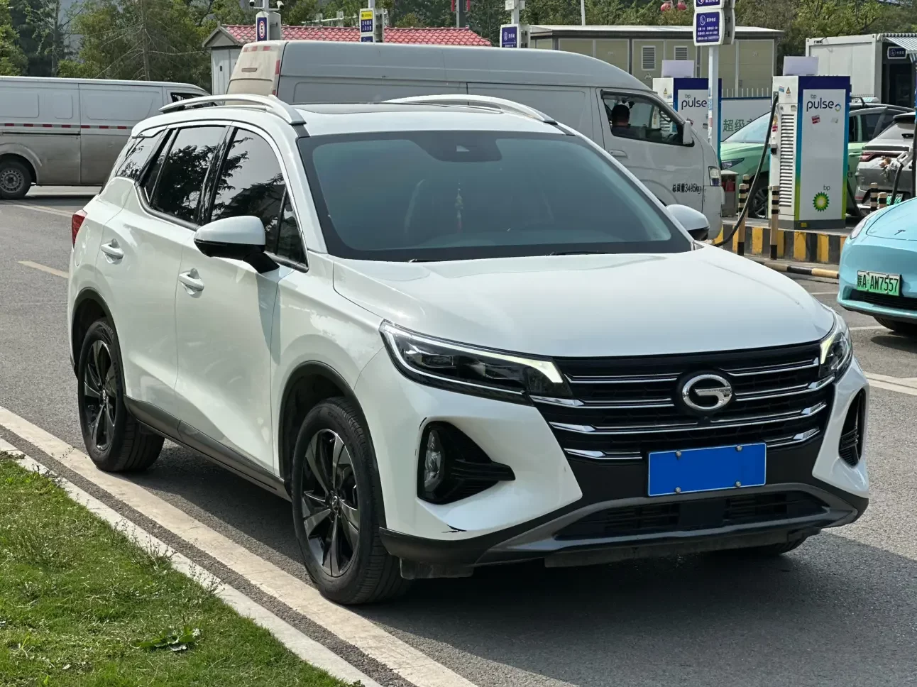 GAC Trumpchi GS4
