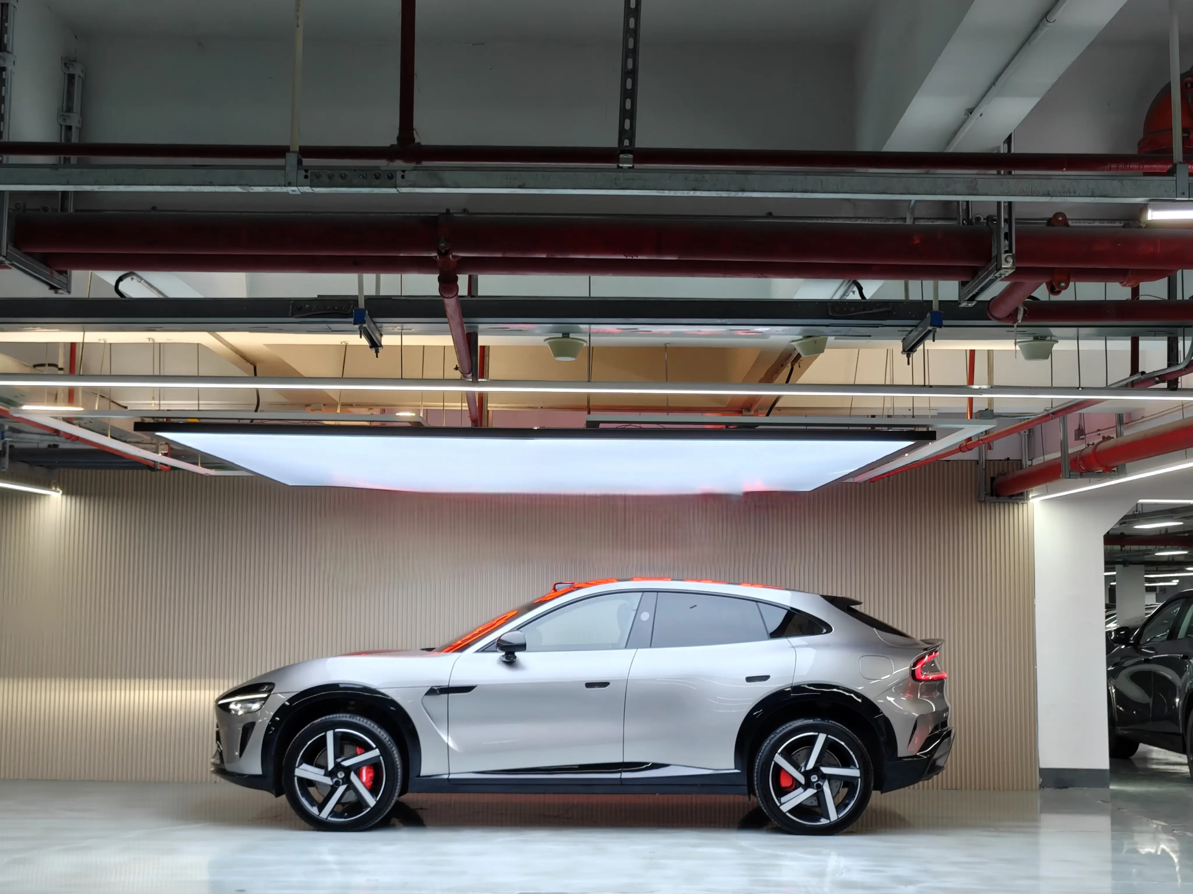 Xiaomi car Xiaomi YU7