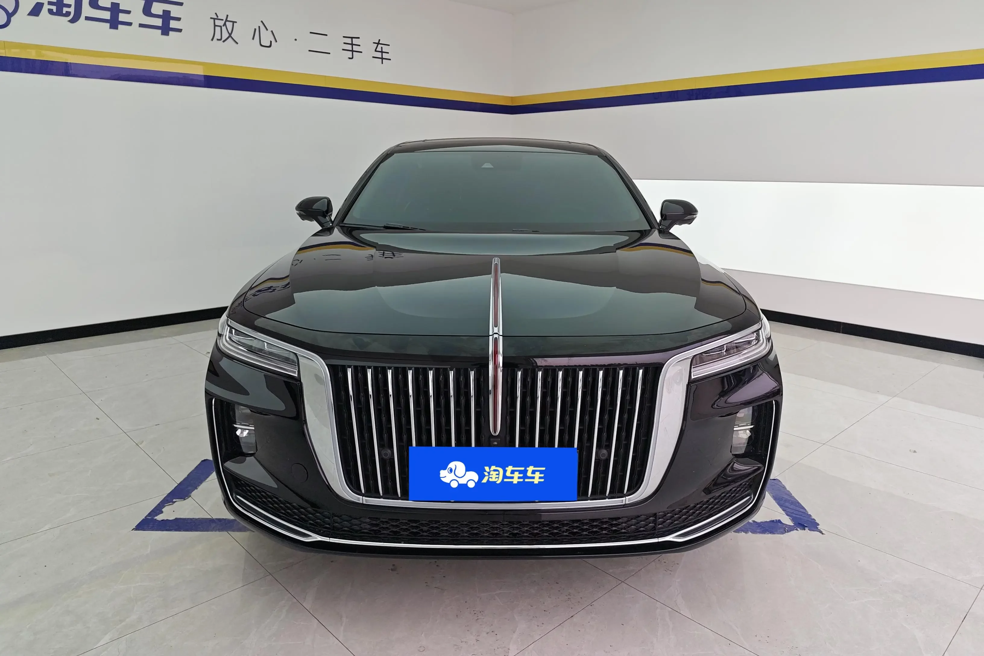Hongqi H9