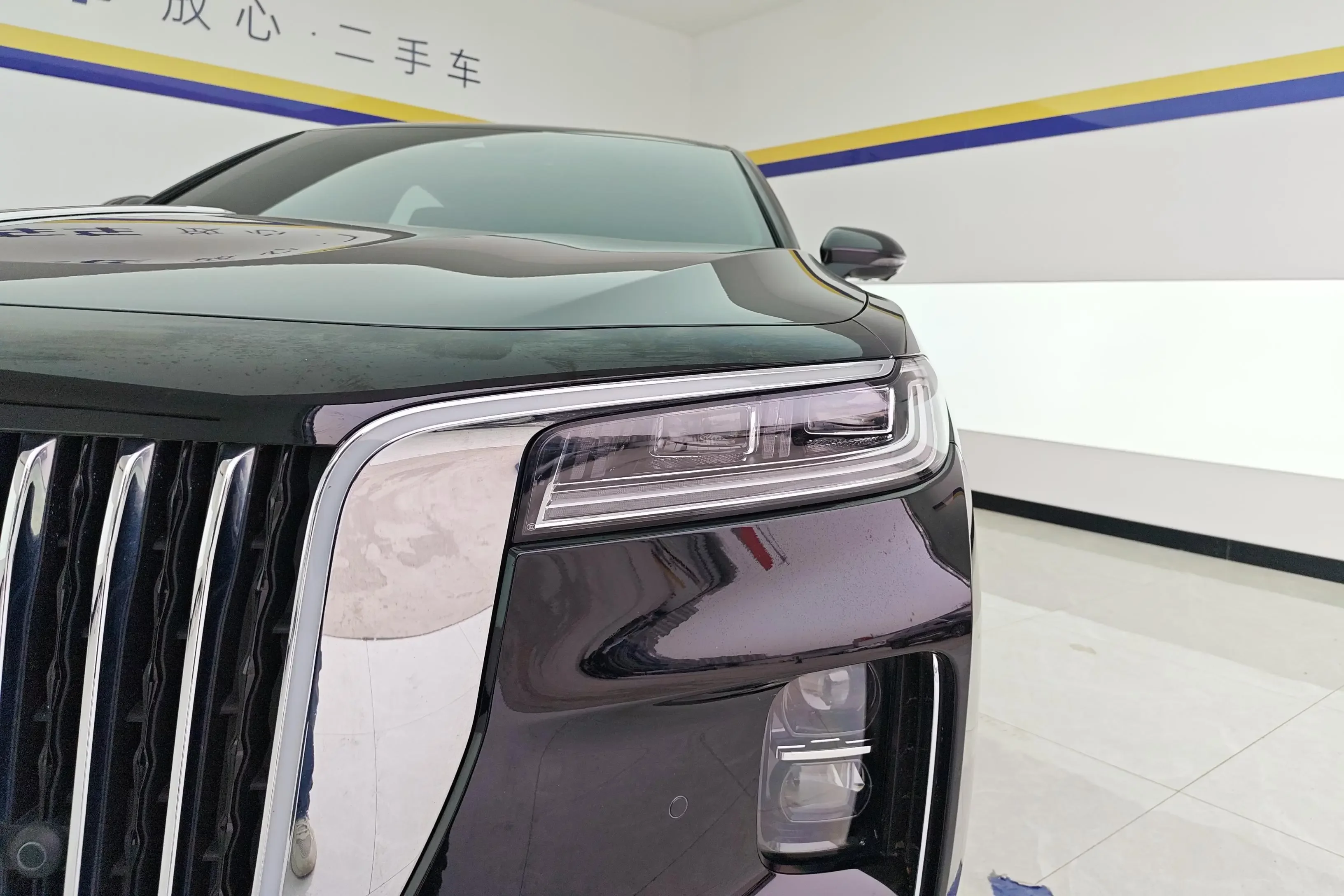 Hongqi H9