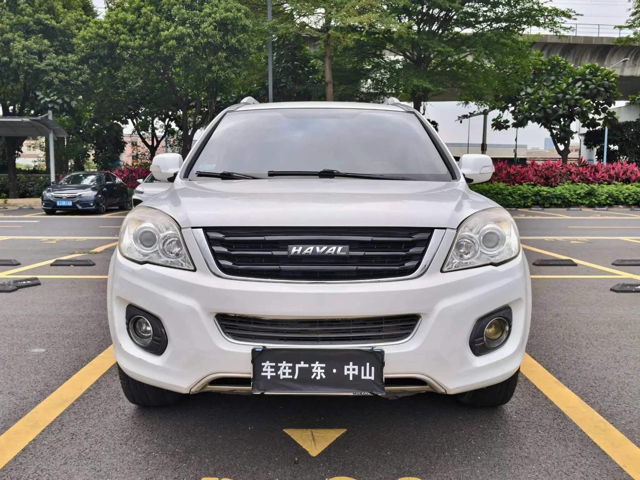Haval H6  из Китая