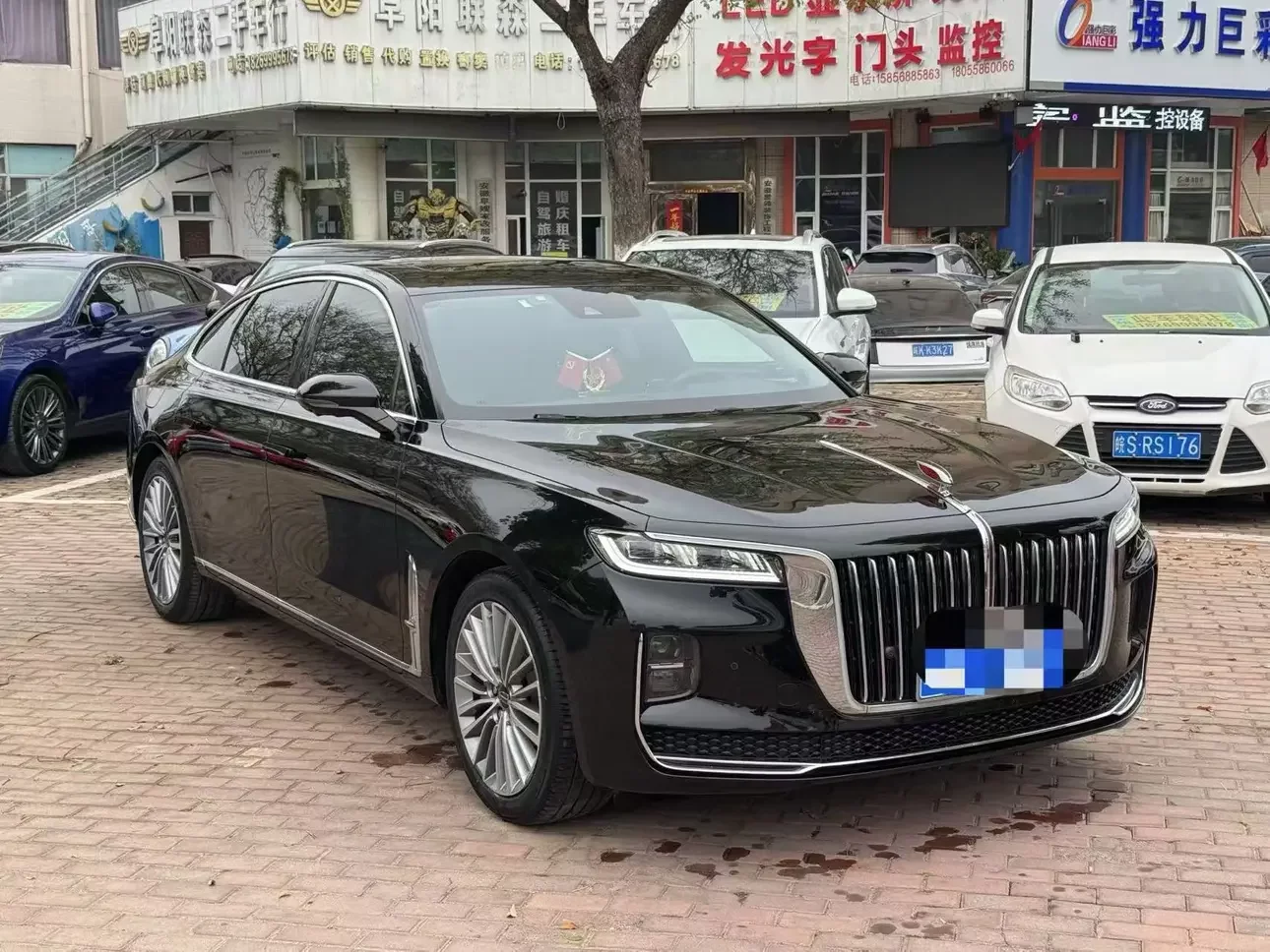 Hongqi H9