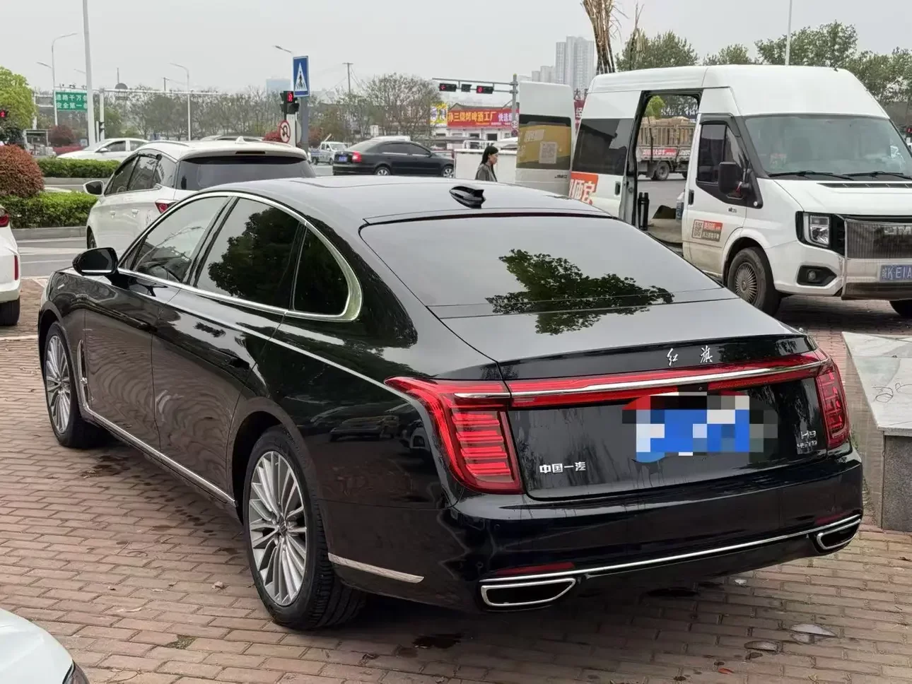 Hongqi H9