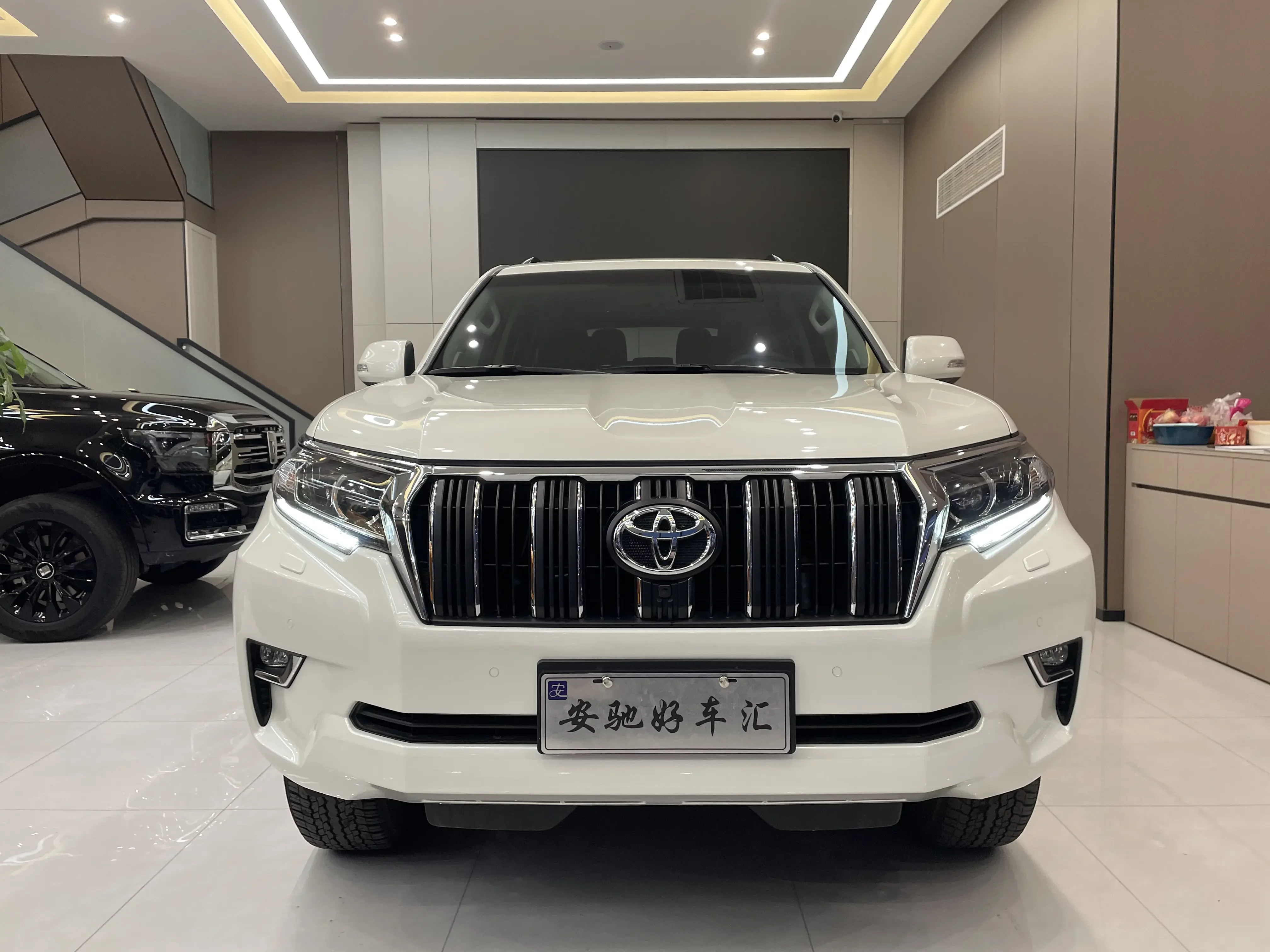Toyota prado