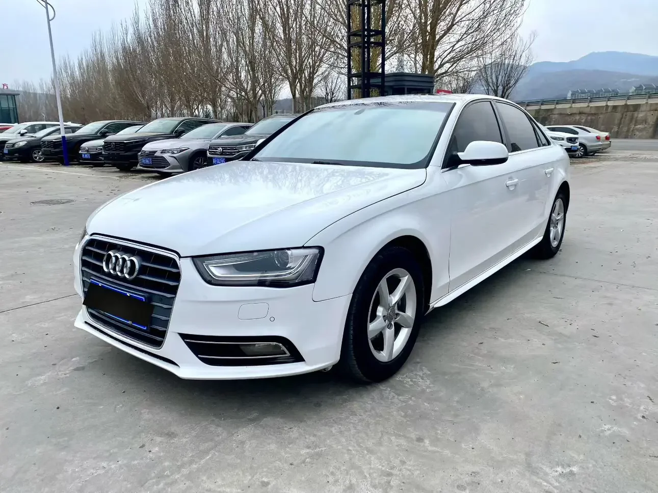 Audi A4L
