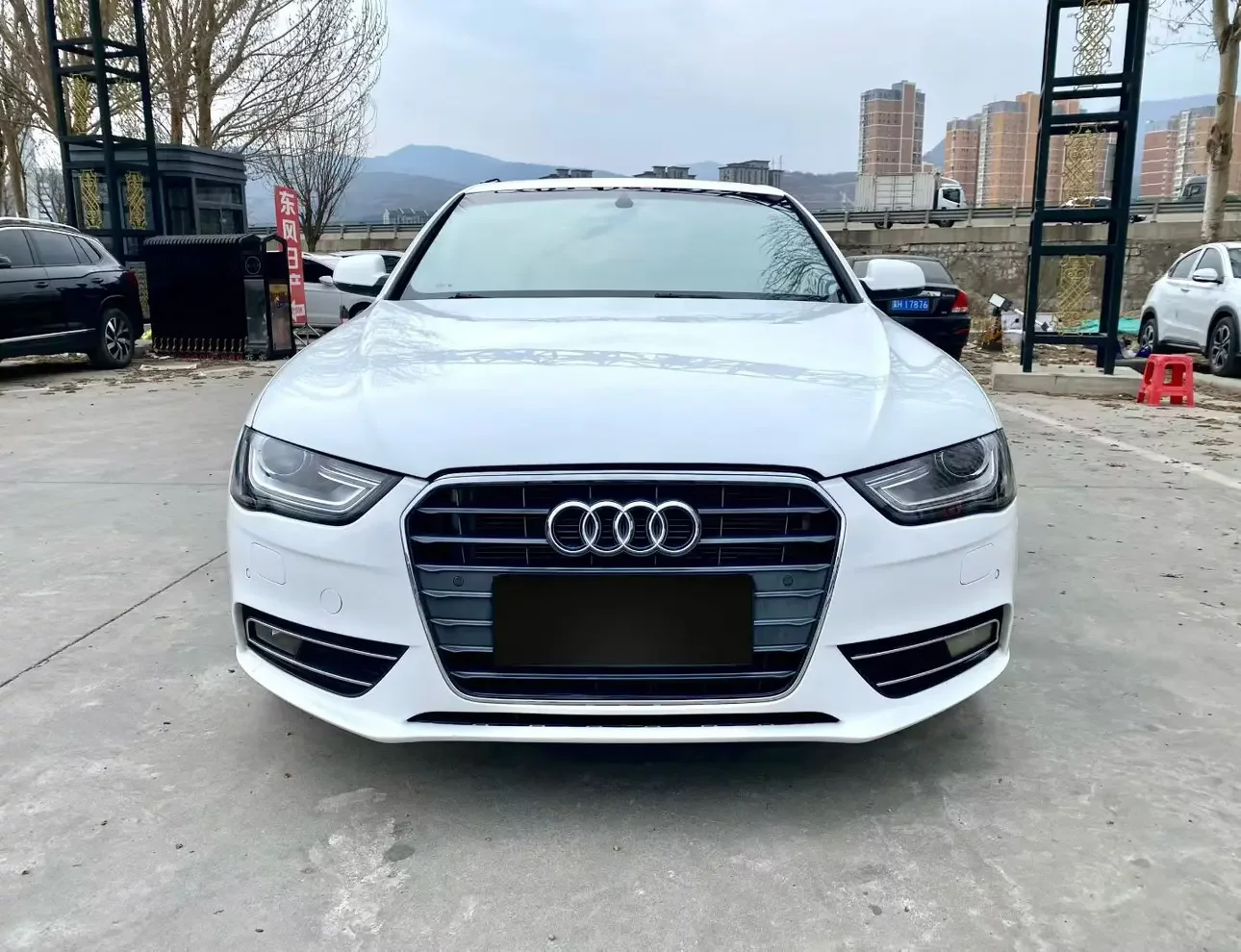 Audi A4L