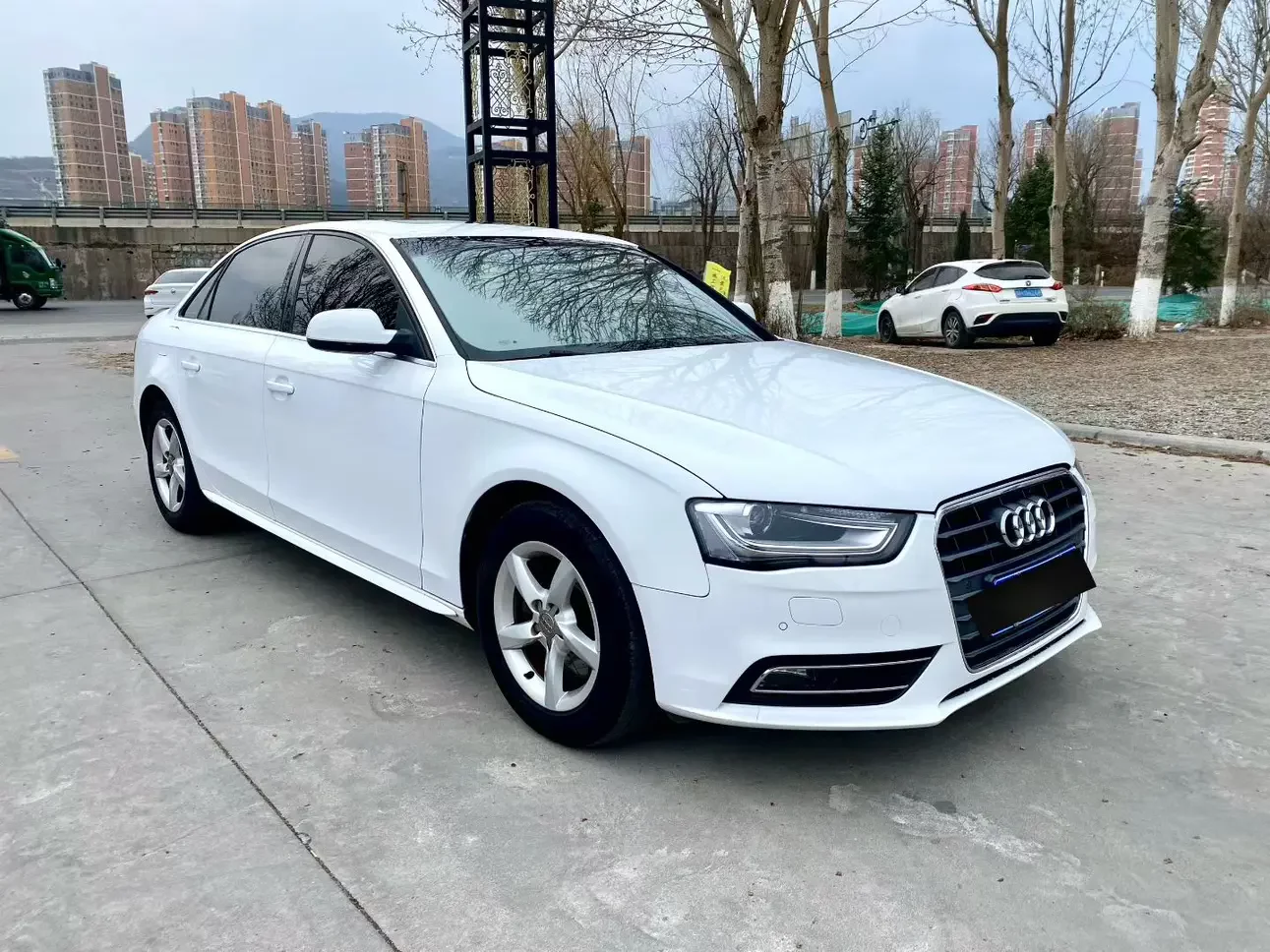 Audi A4L