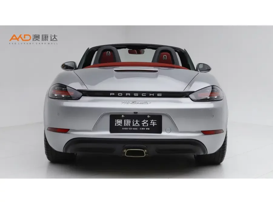 Porsche 718