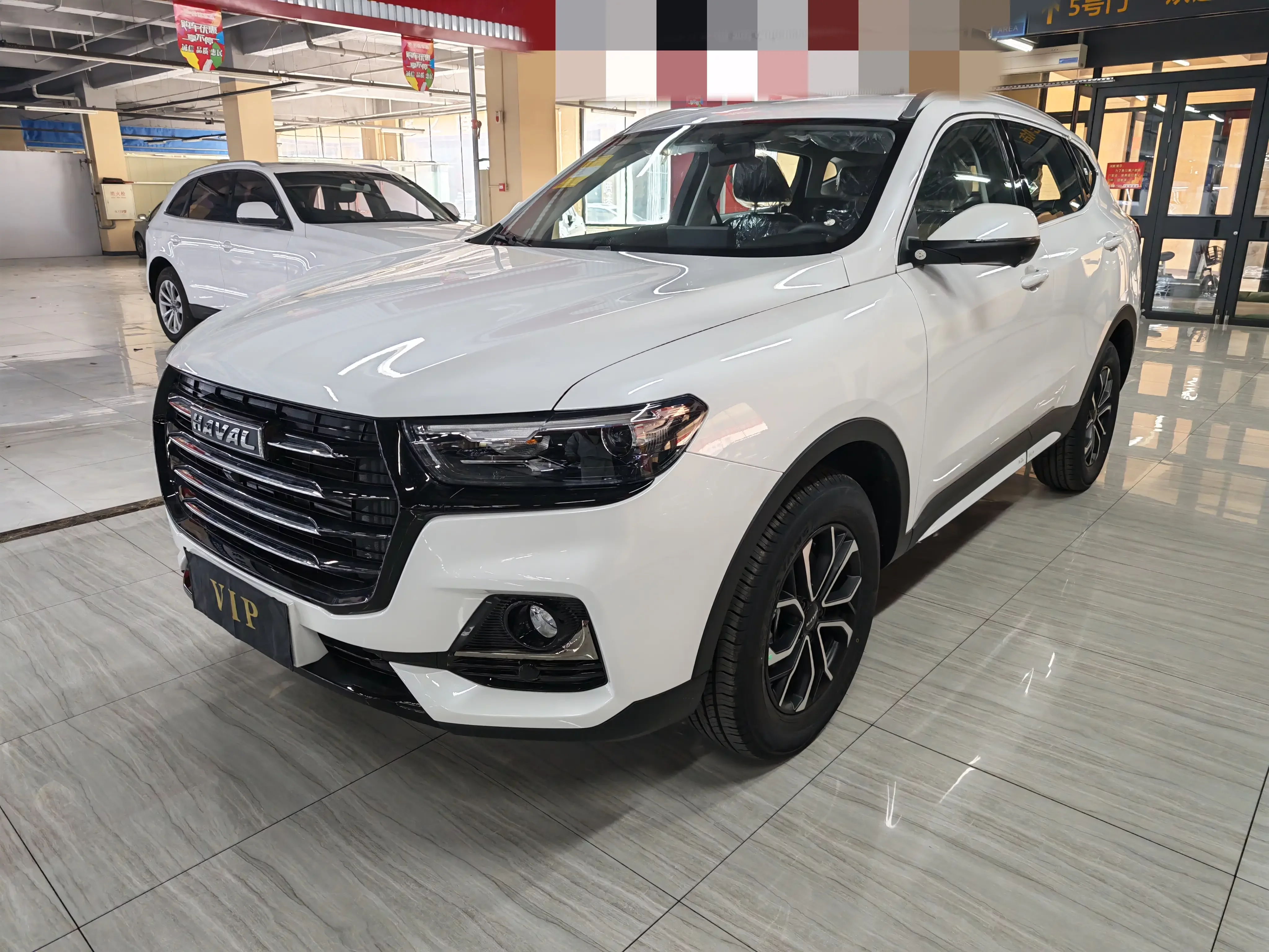 Haval H6  из Китая