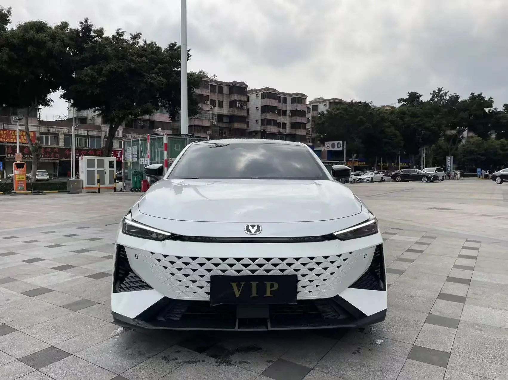 Changan UNI-V