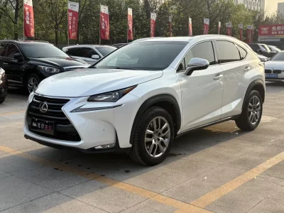 Lexus NX, 2017 — купить с доставкой из Китая