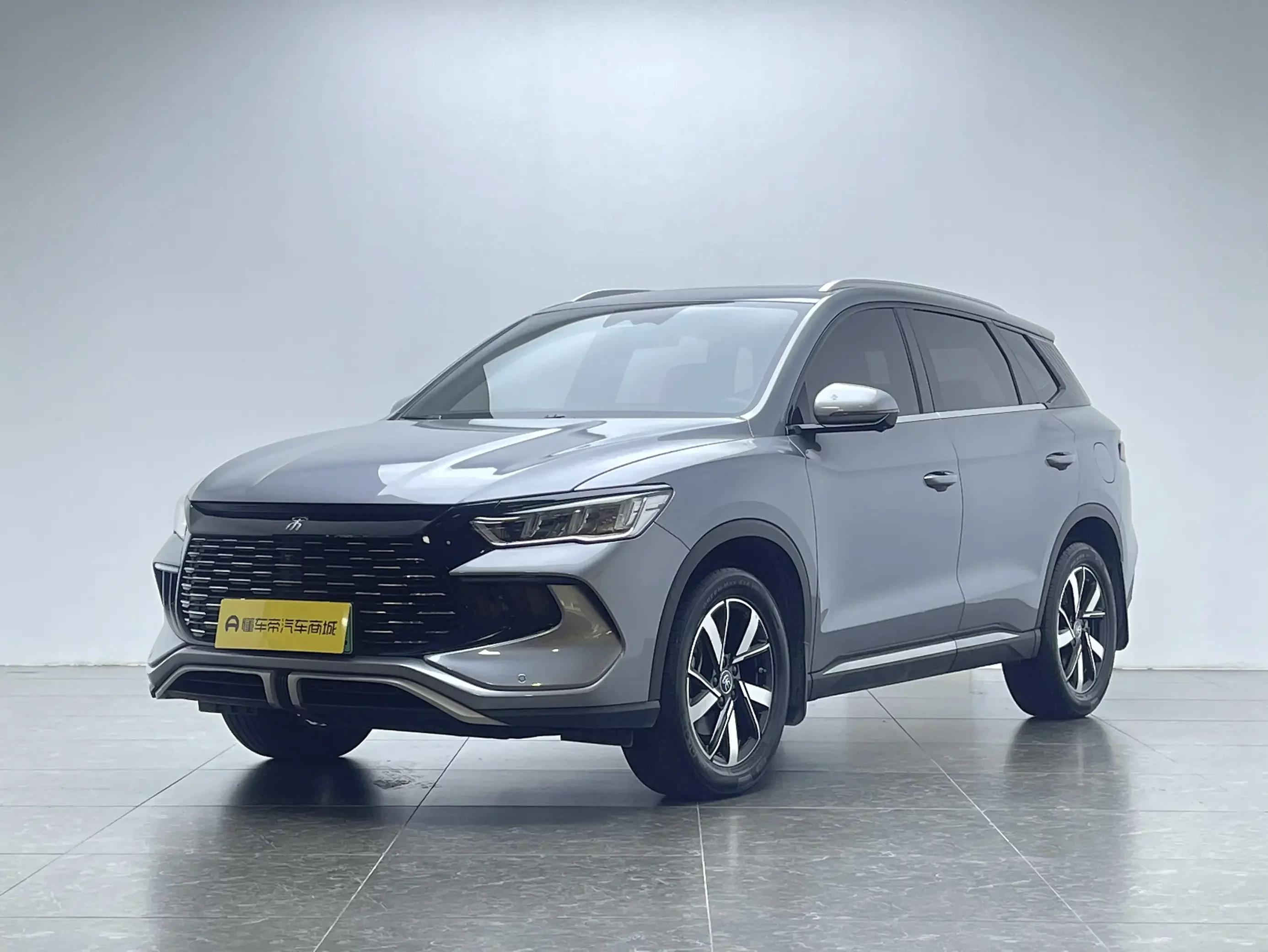 BYD Song Pro DM