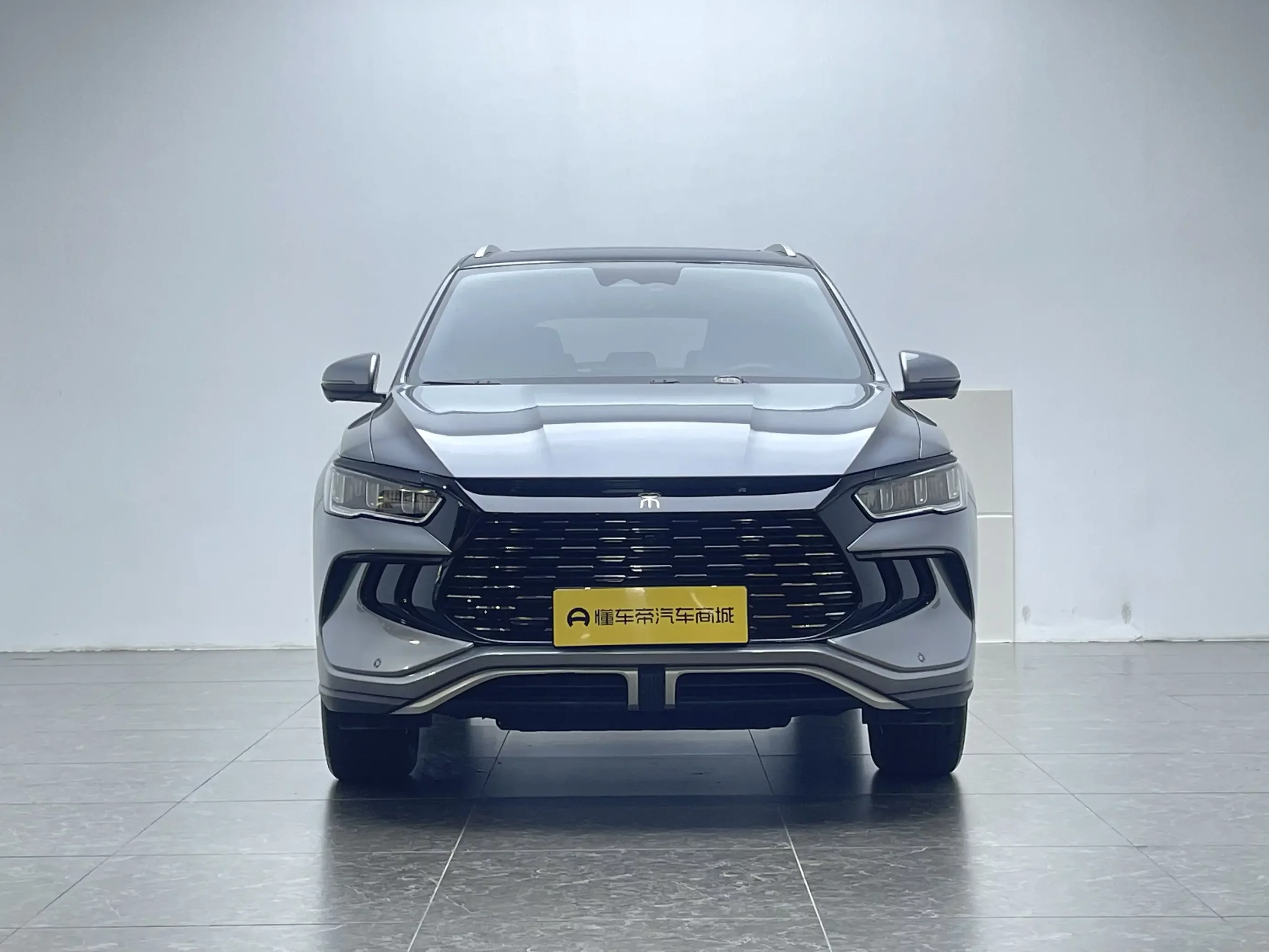BYD Song Pro DM