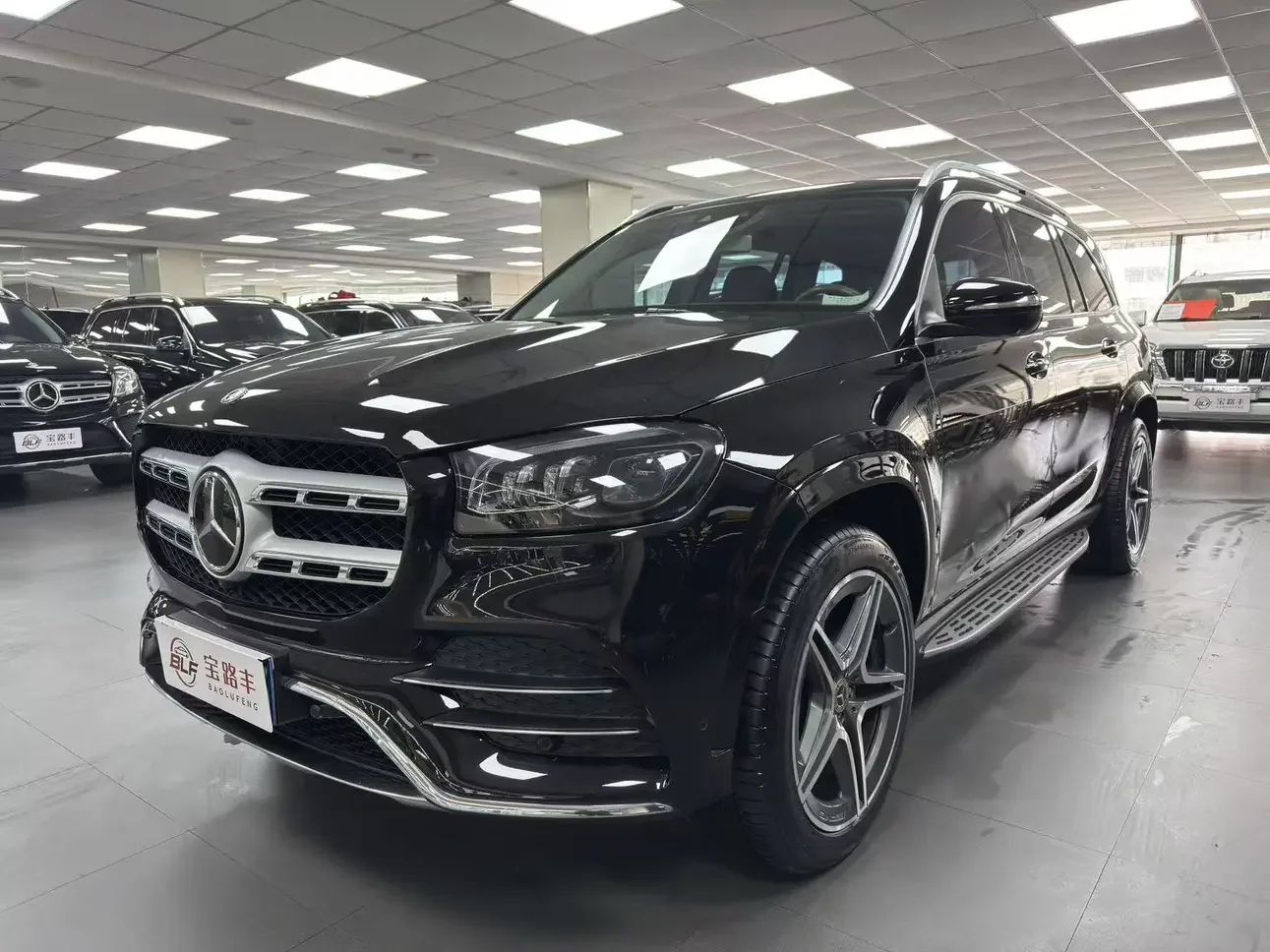 Mercedes-Benz GLS