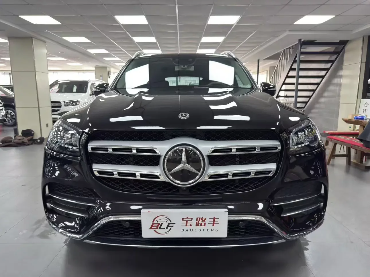 Mercedes-Benz GLS