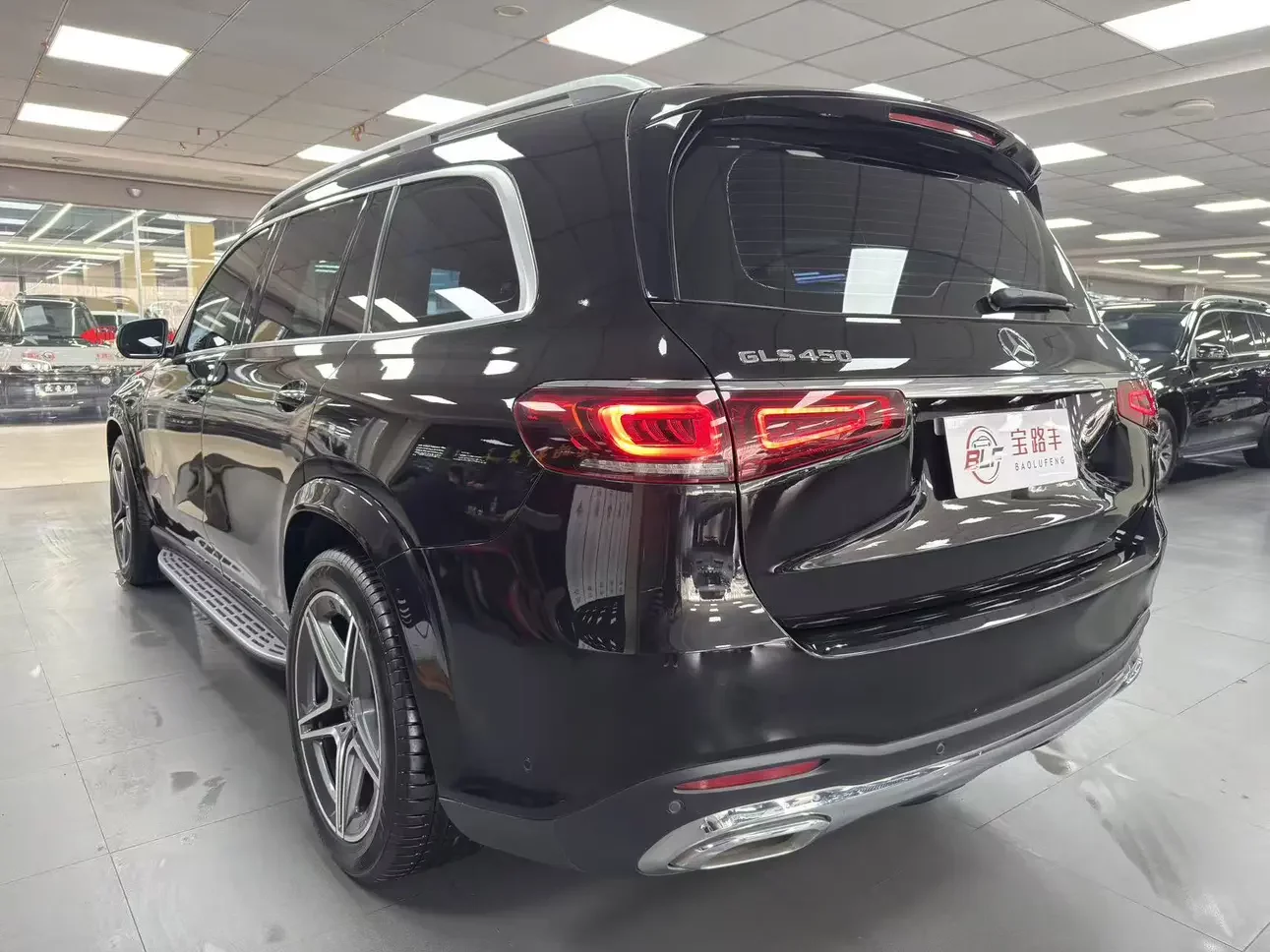 Mercedes-Benz GLS