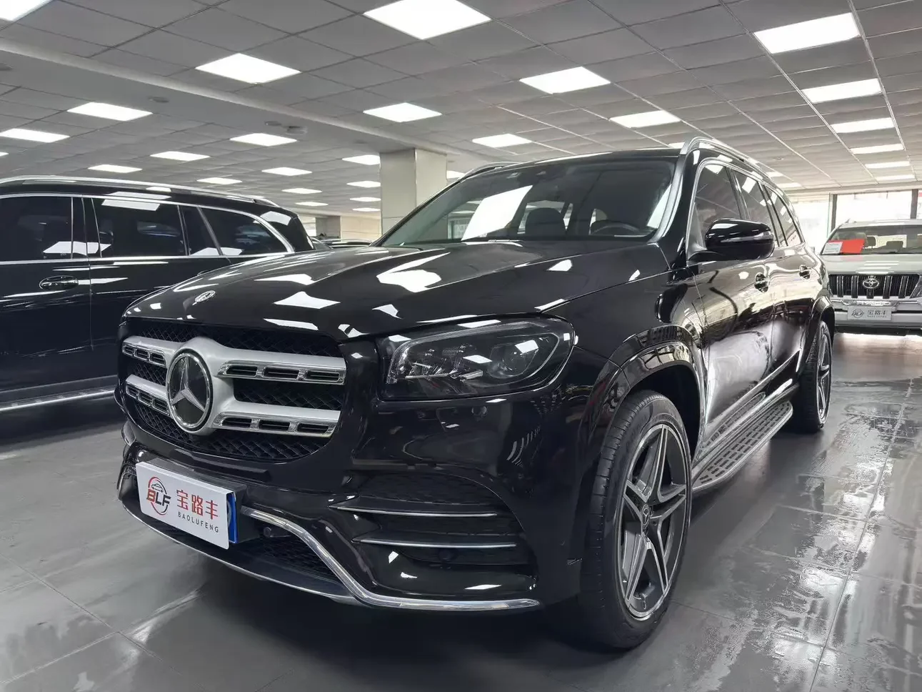 Mercedes-Benz GLS