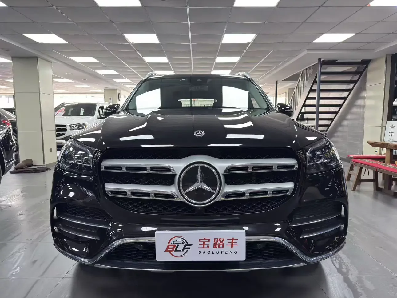 Mercedes-Benz GLS