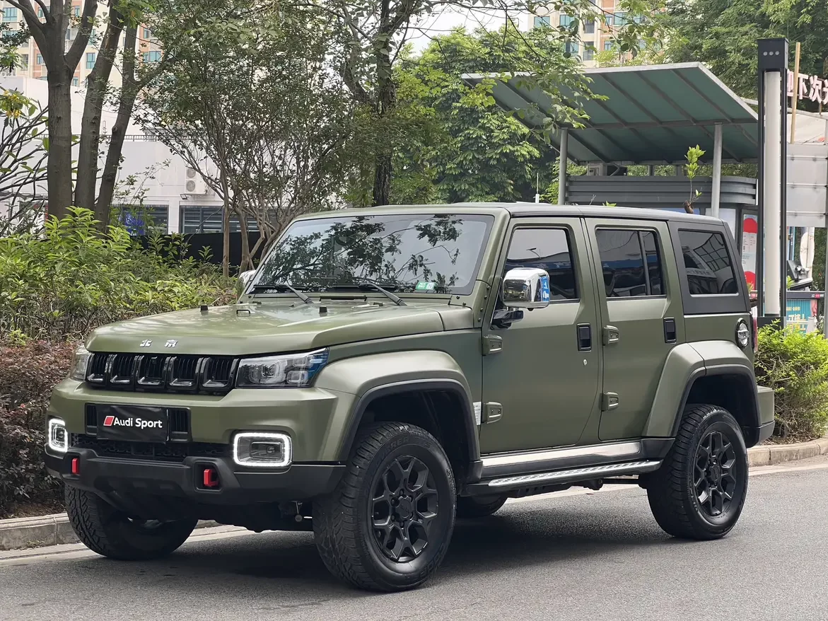 BAIC Beijing Off-road BJ40