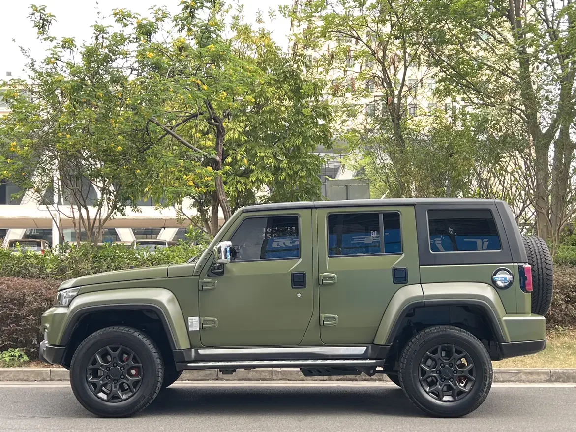 BAIC Beijing Off-road BJ40