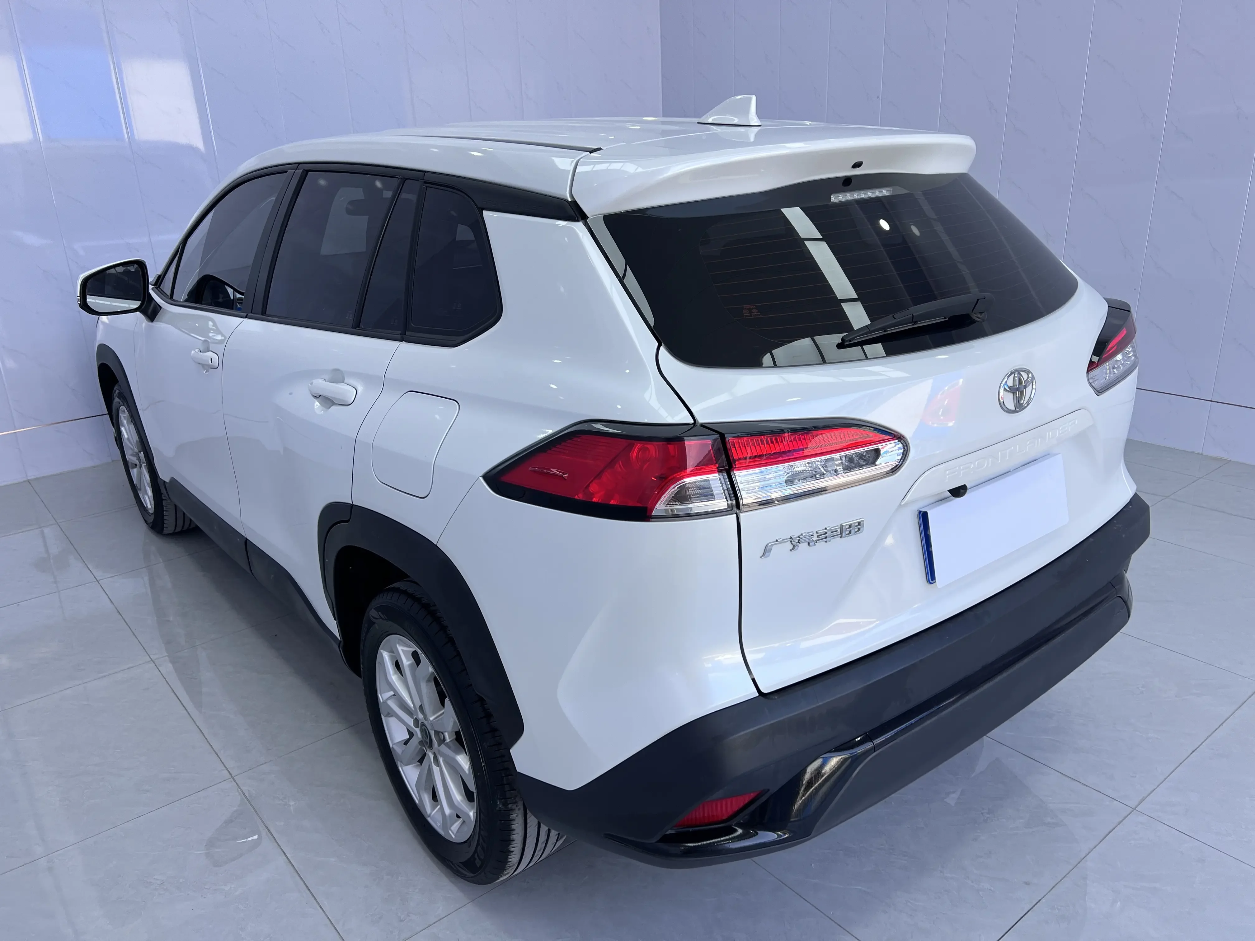 Toyota Frontlander