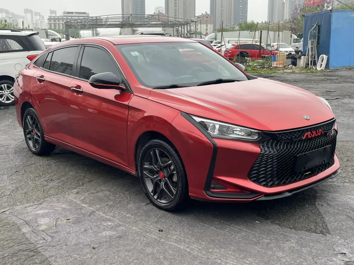 Dongfeng Yixuan