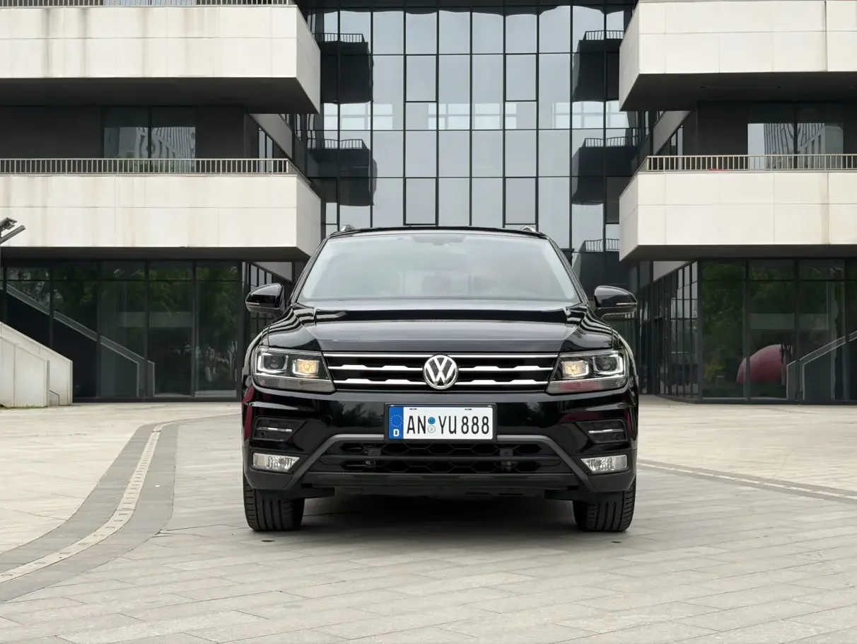 Volkswagen Tiguan L