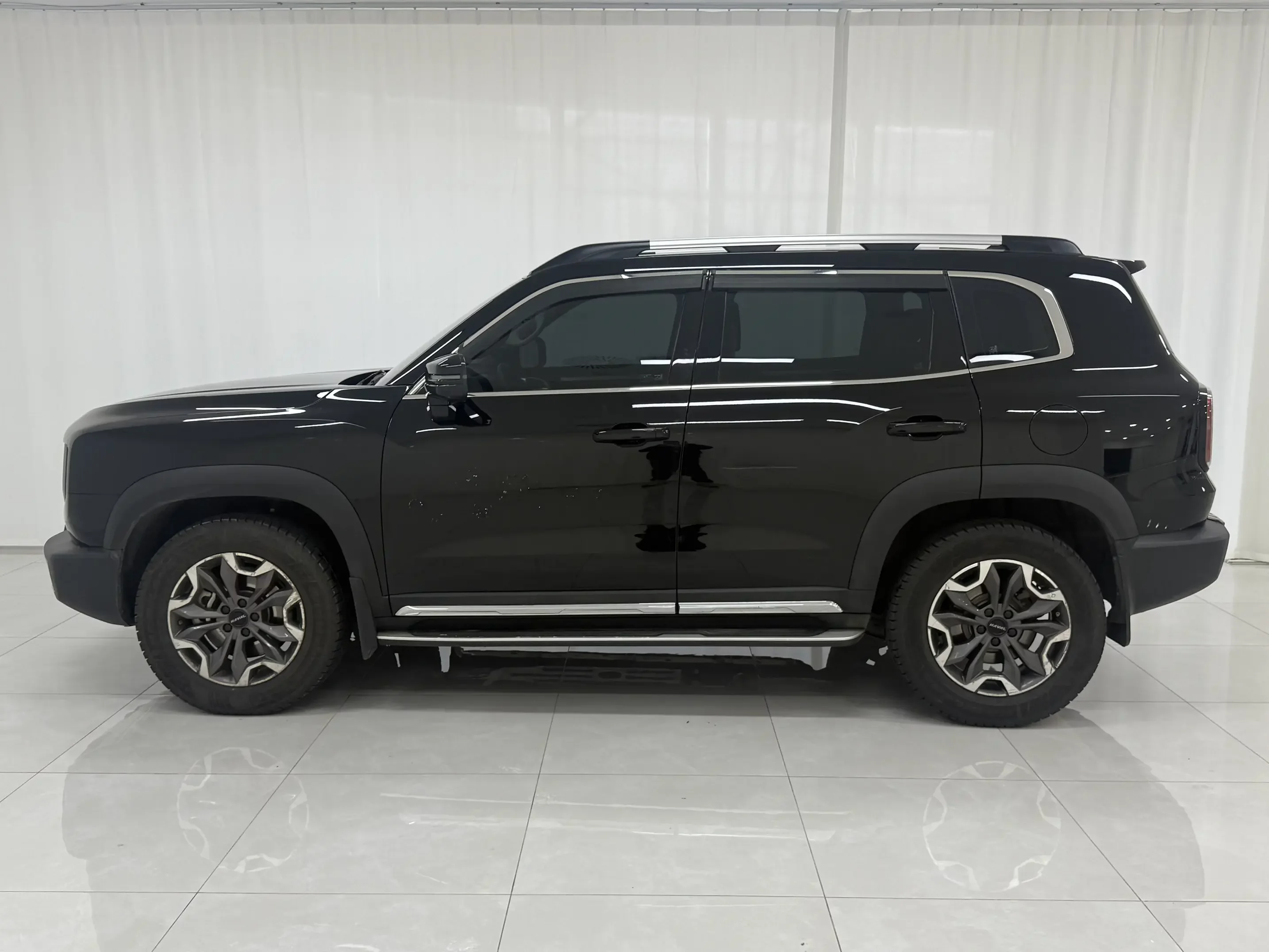 Haval Dargo