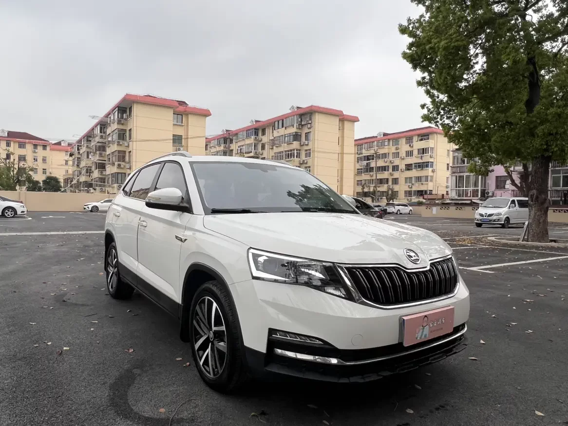 Skoda Comek