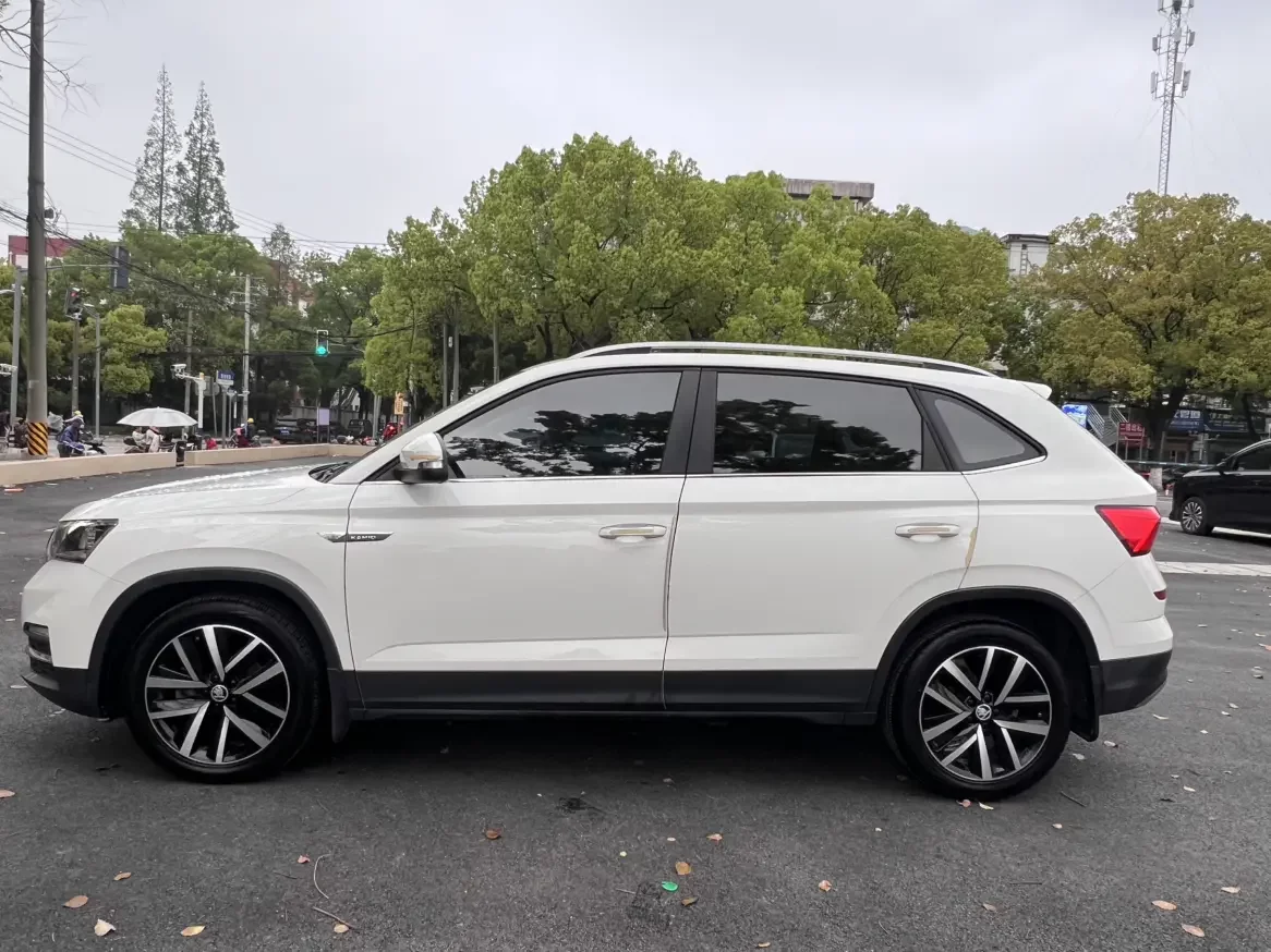 Skoda Comek