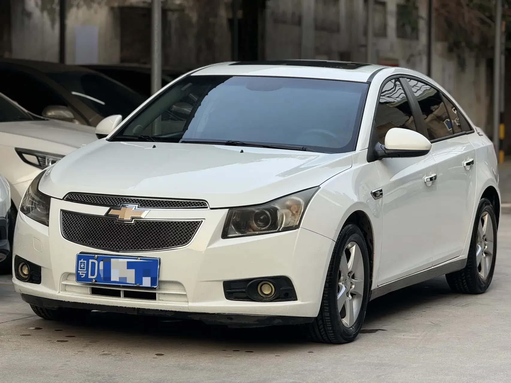 Chevrolet Monza