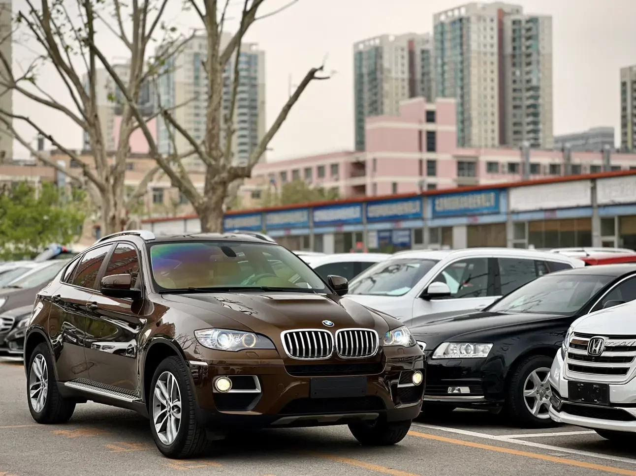 BMW X6