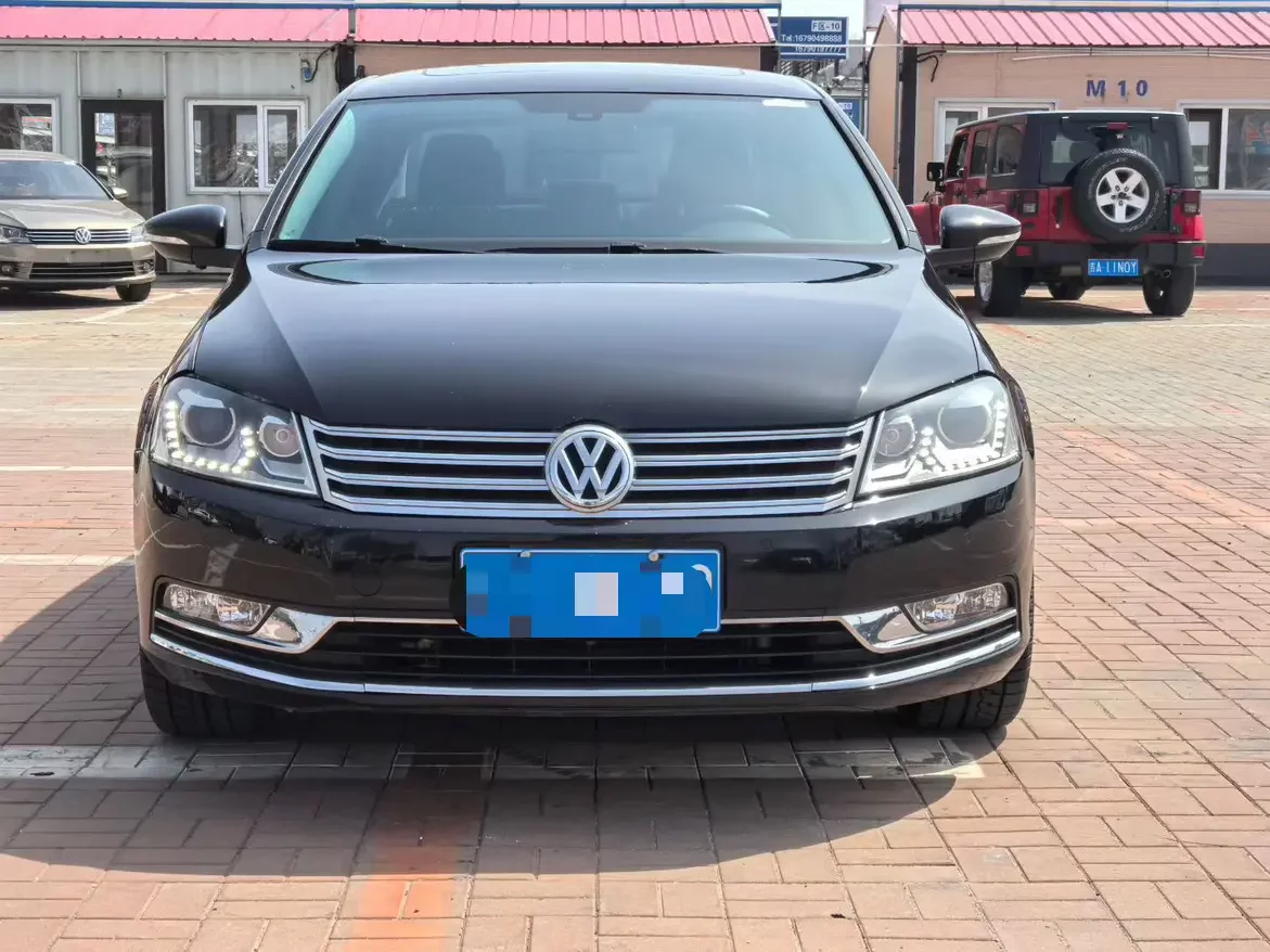 Volkswagen Magotan