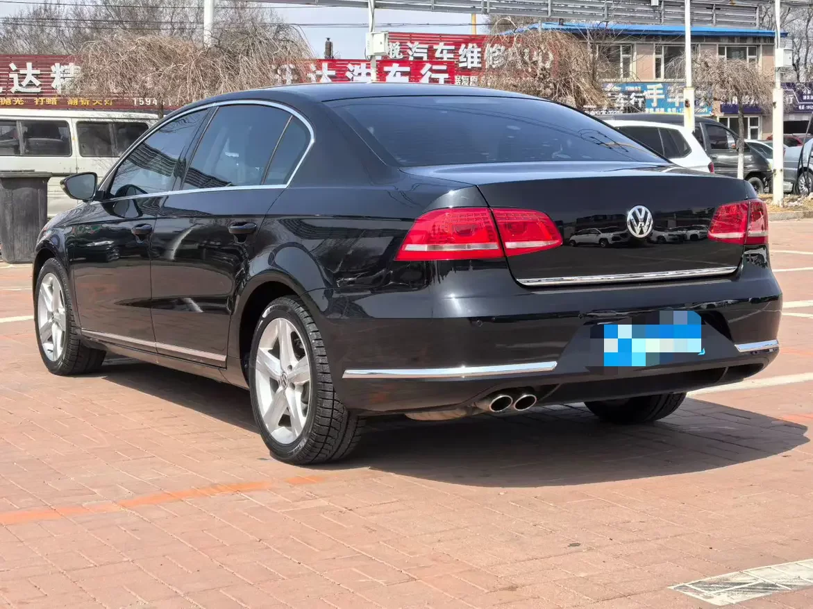 Volkswagen Magotan