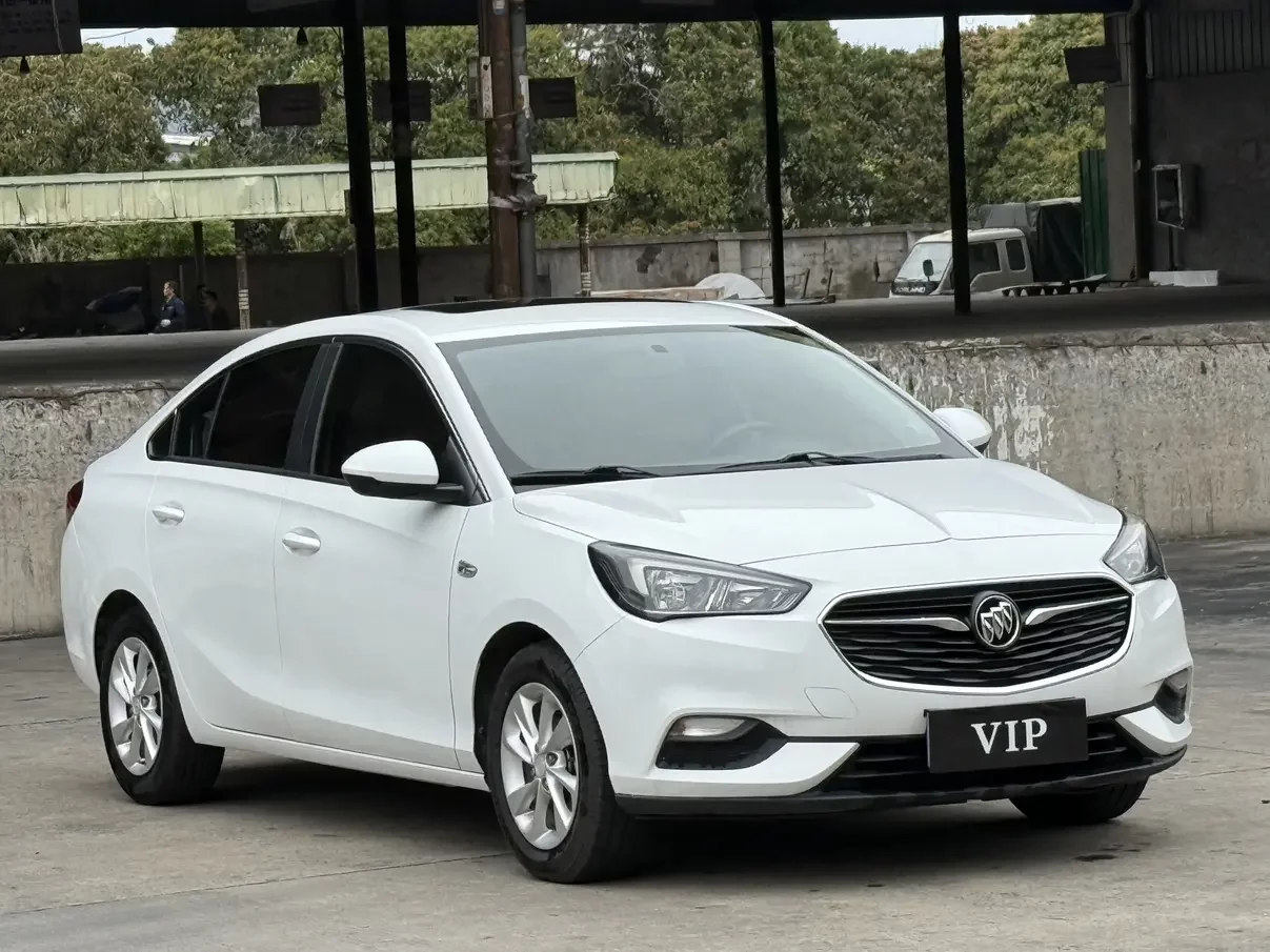 Buick Excelle